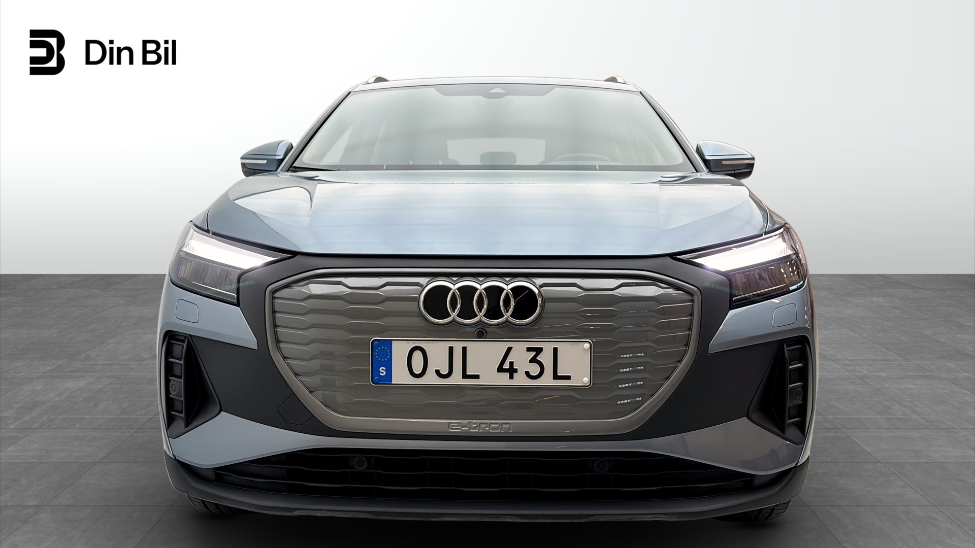 Audi Q4 e-tron OJL43L