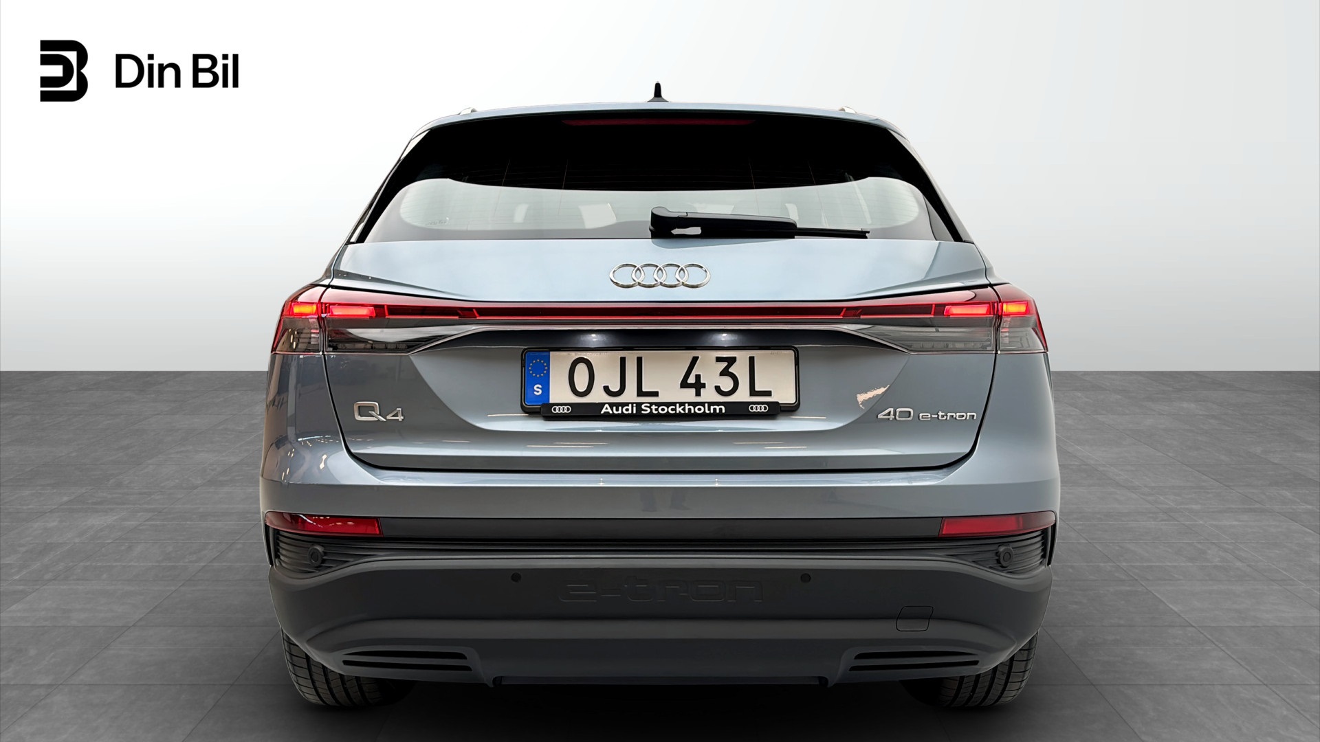 Audi Q4 e-tron OJL43L
