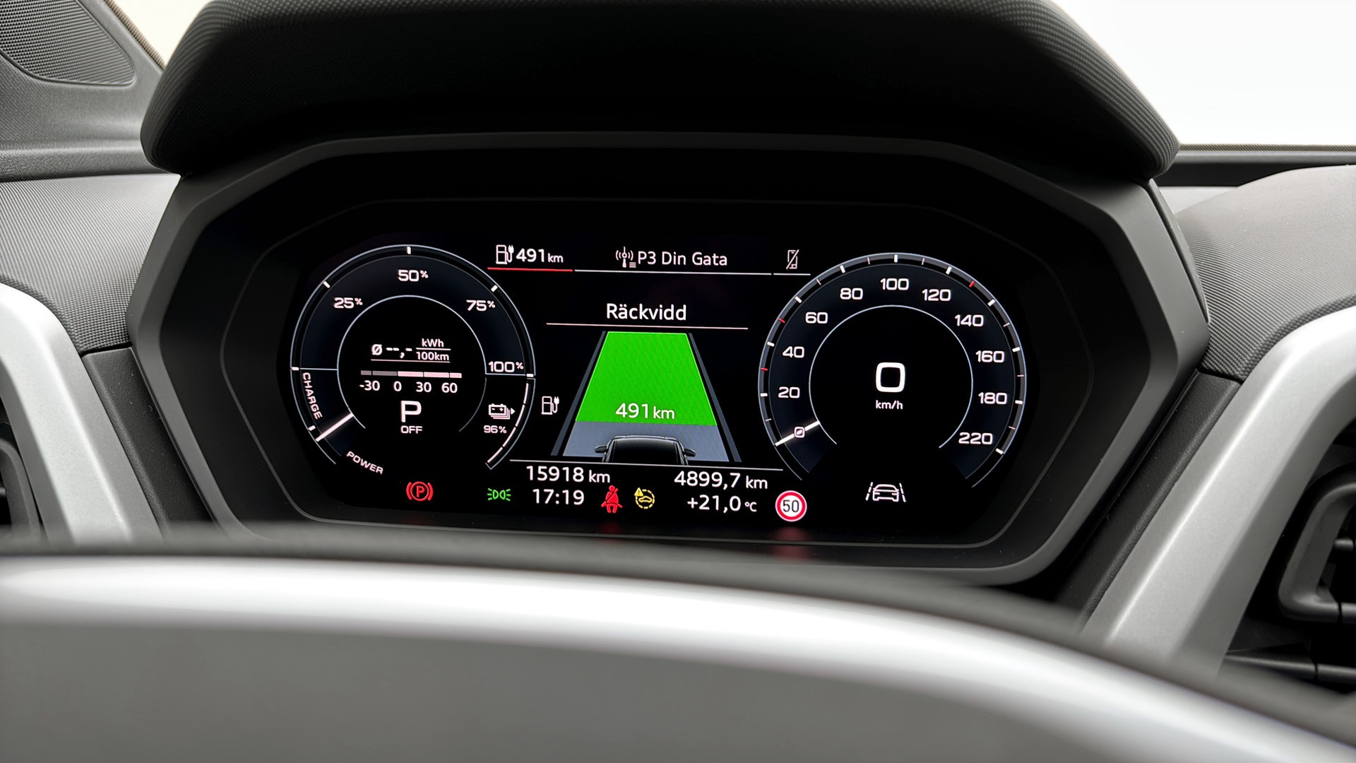 Audi Q4 e-tron OJL43L