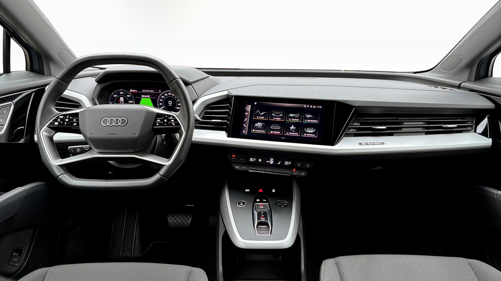 Audi Q4 e-tron OJL43L