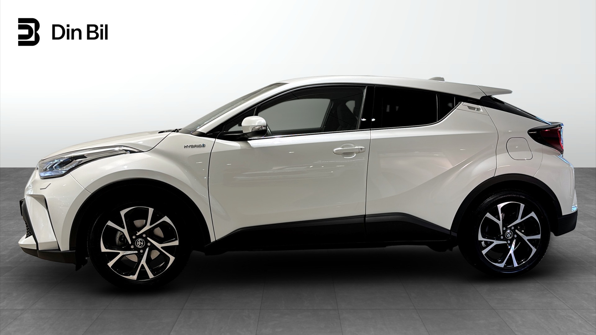 Toyota C-HR OJM63U
