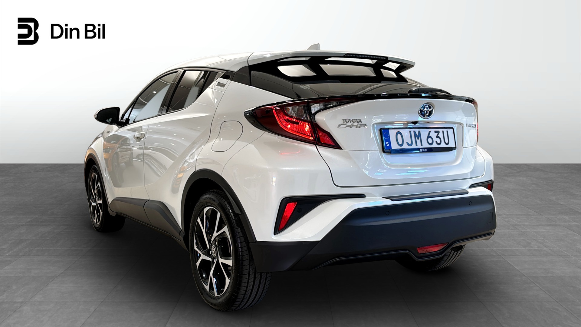 Toyota C-HR OJM63U