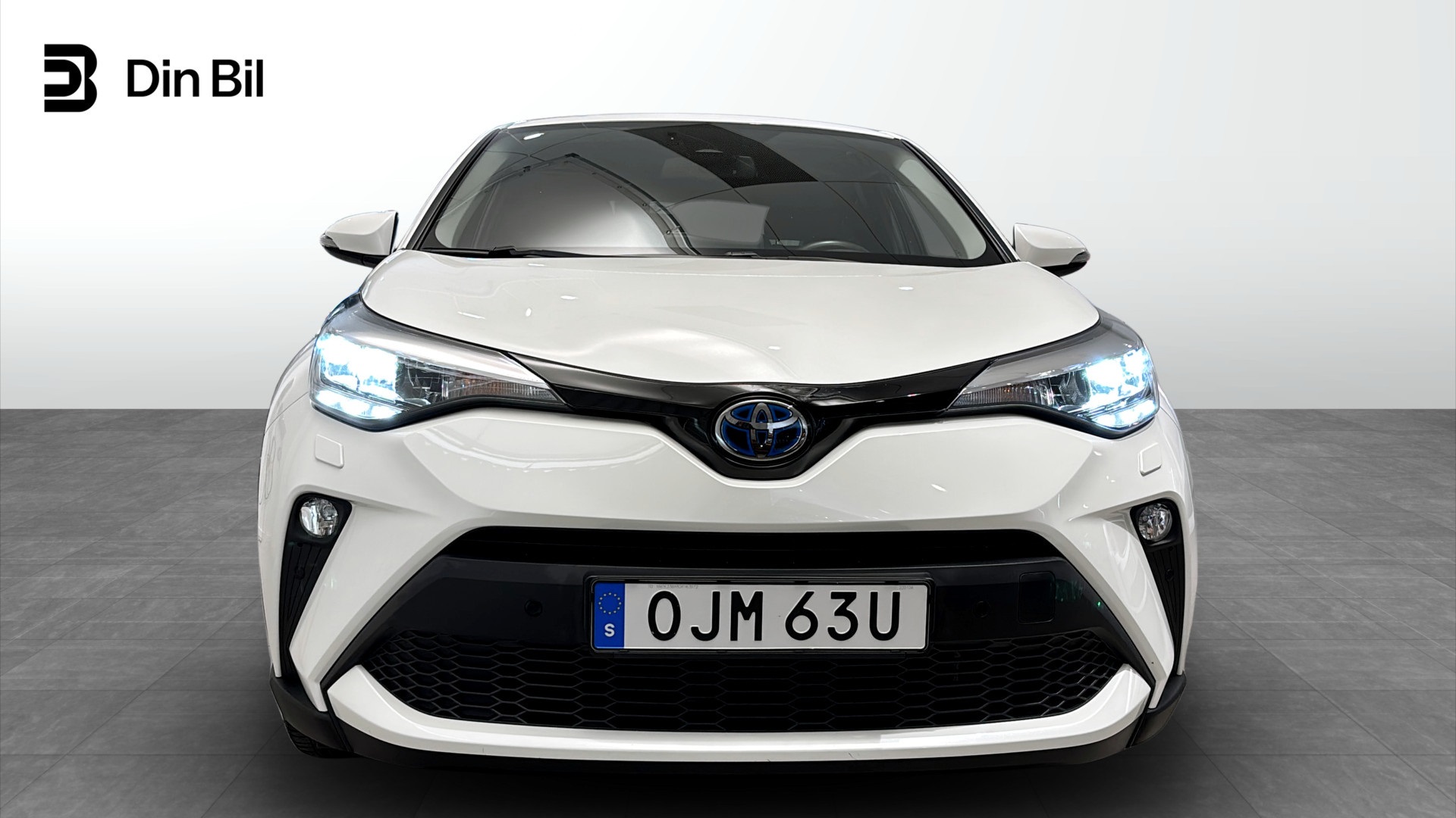 Toyota C-HR OJM63U