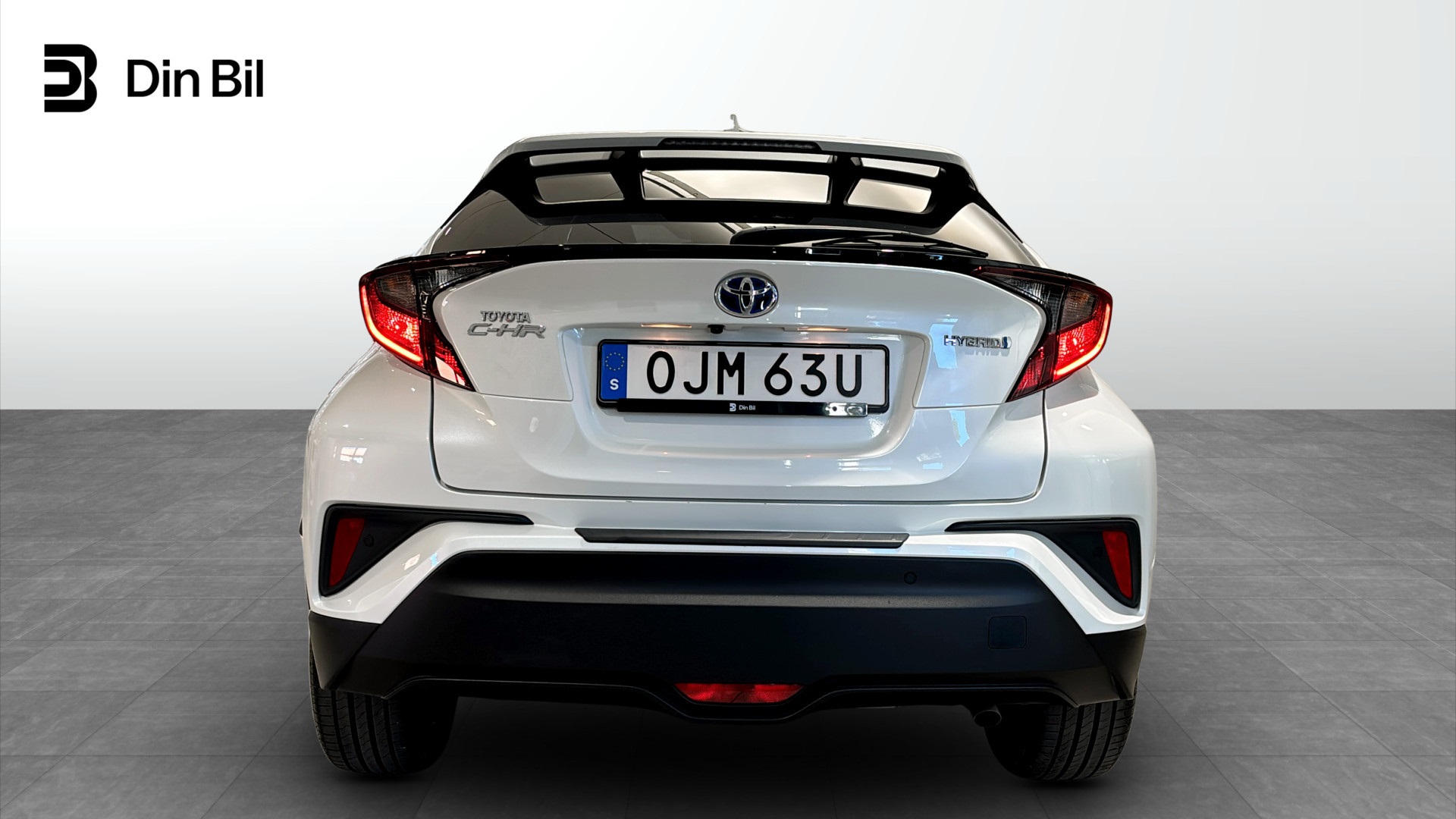 Toyota C-HR OJM63U