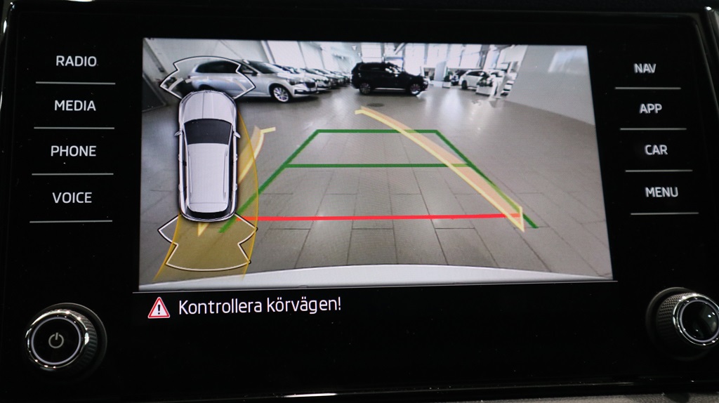 Bild på bil