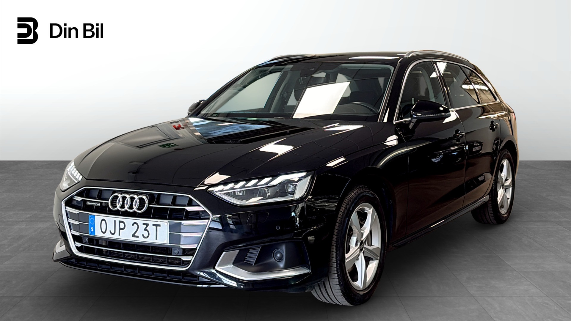Audi A4 2023