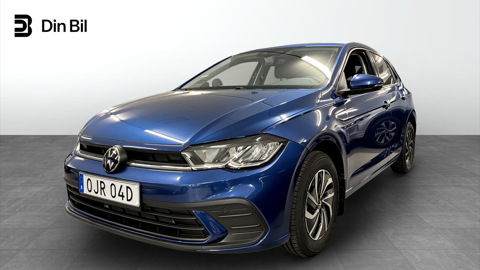 Volkswagen Polo OJR04D