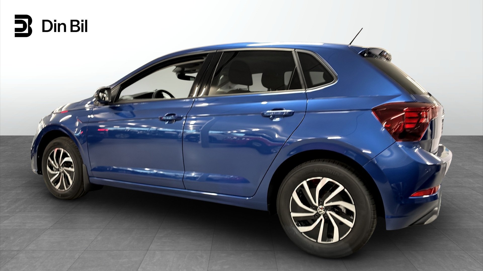 Volkswagen Polo OJR04D