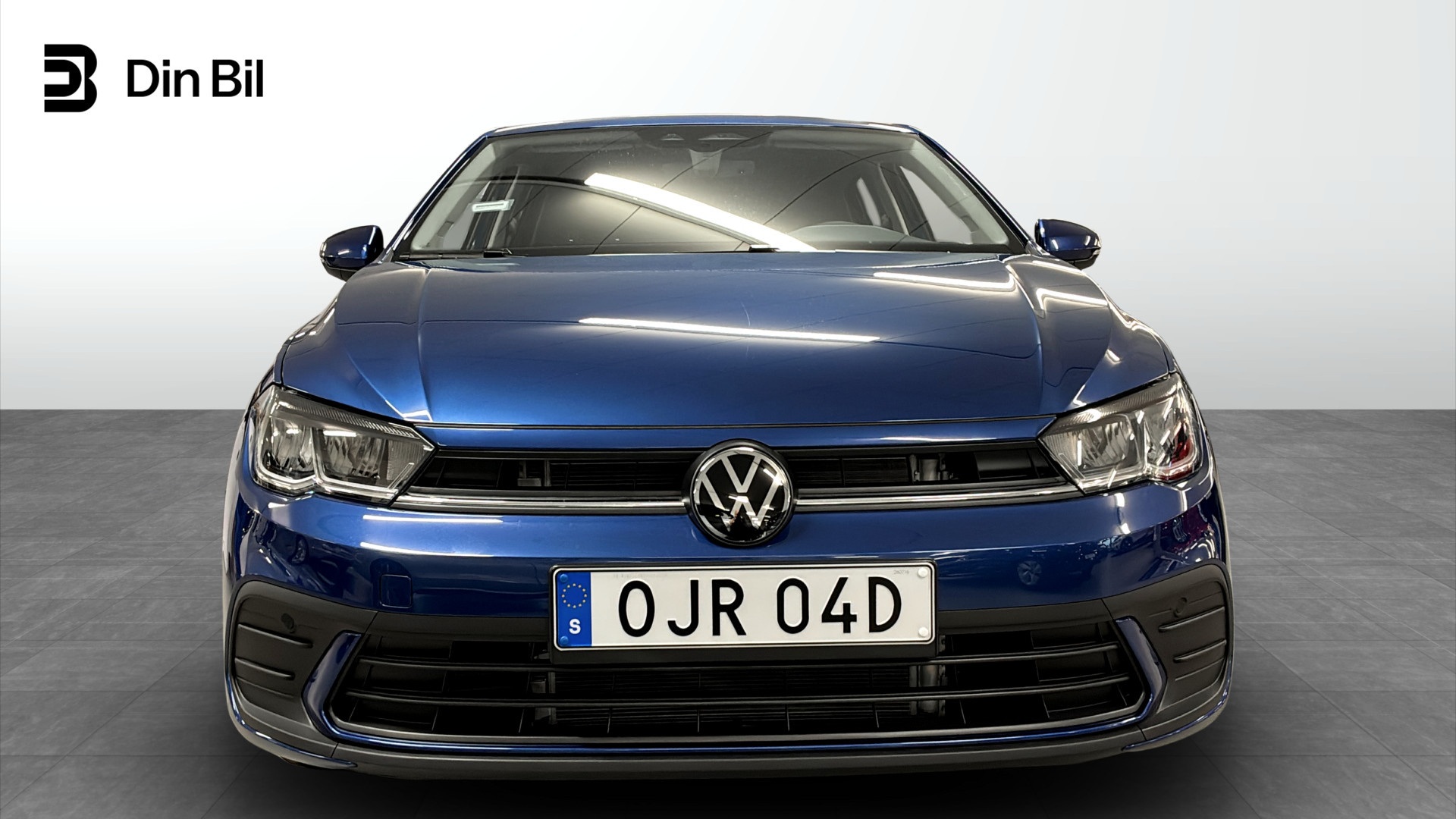 Volkswagen Polo OJR04D