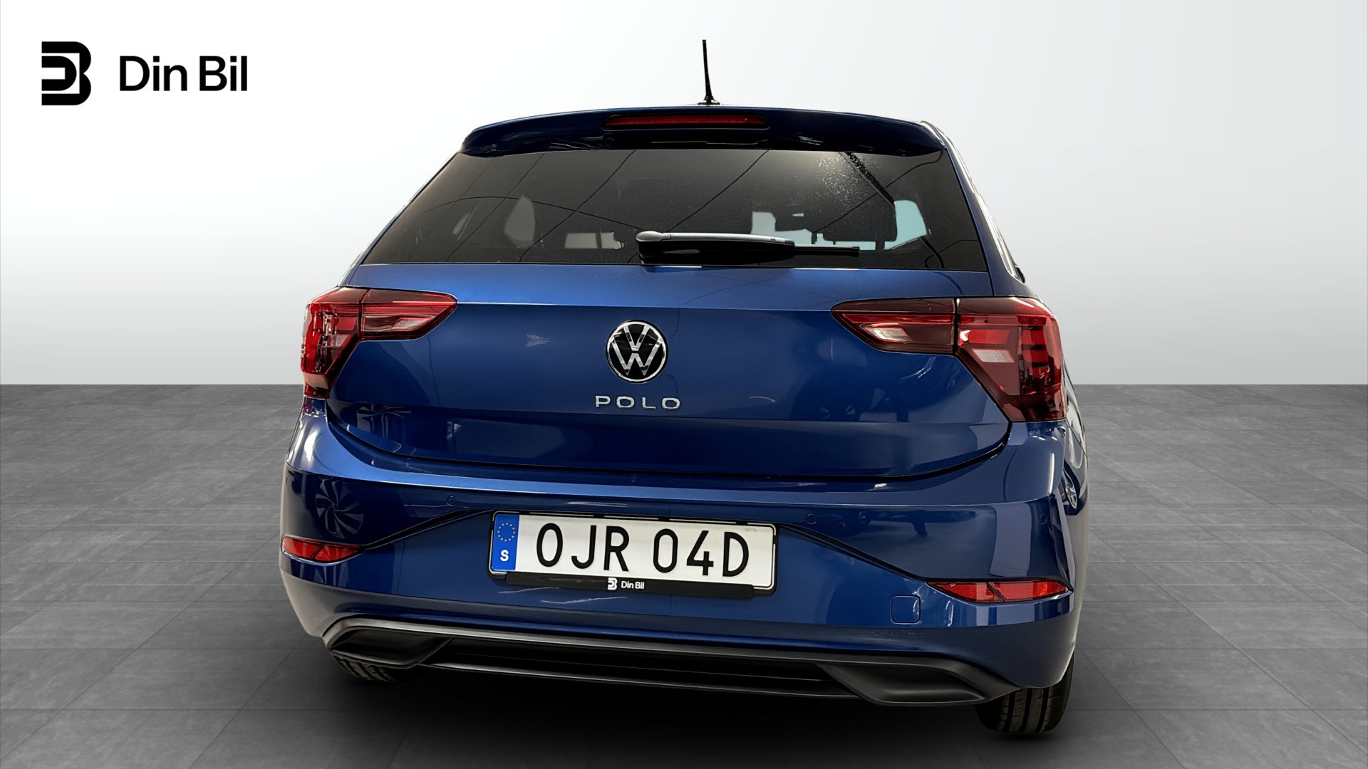 Volkswagen Polo OJR04D