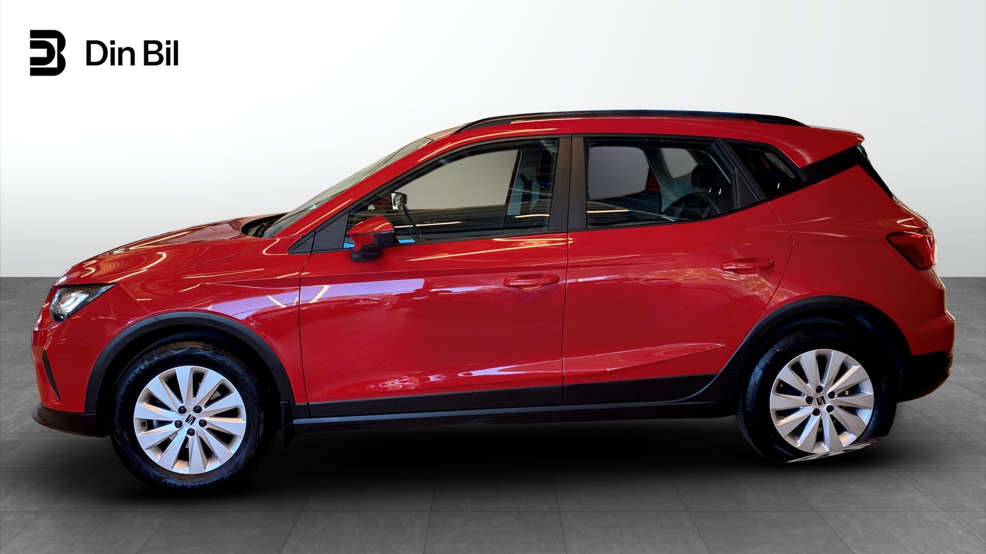 SEAT Arona OJR60F