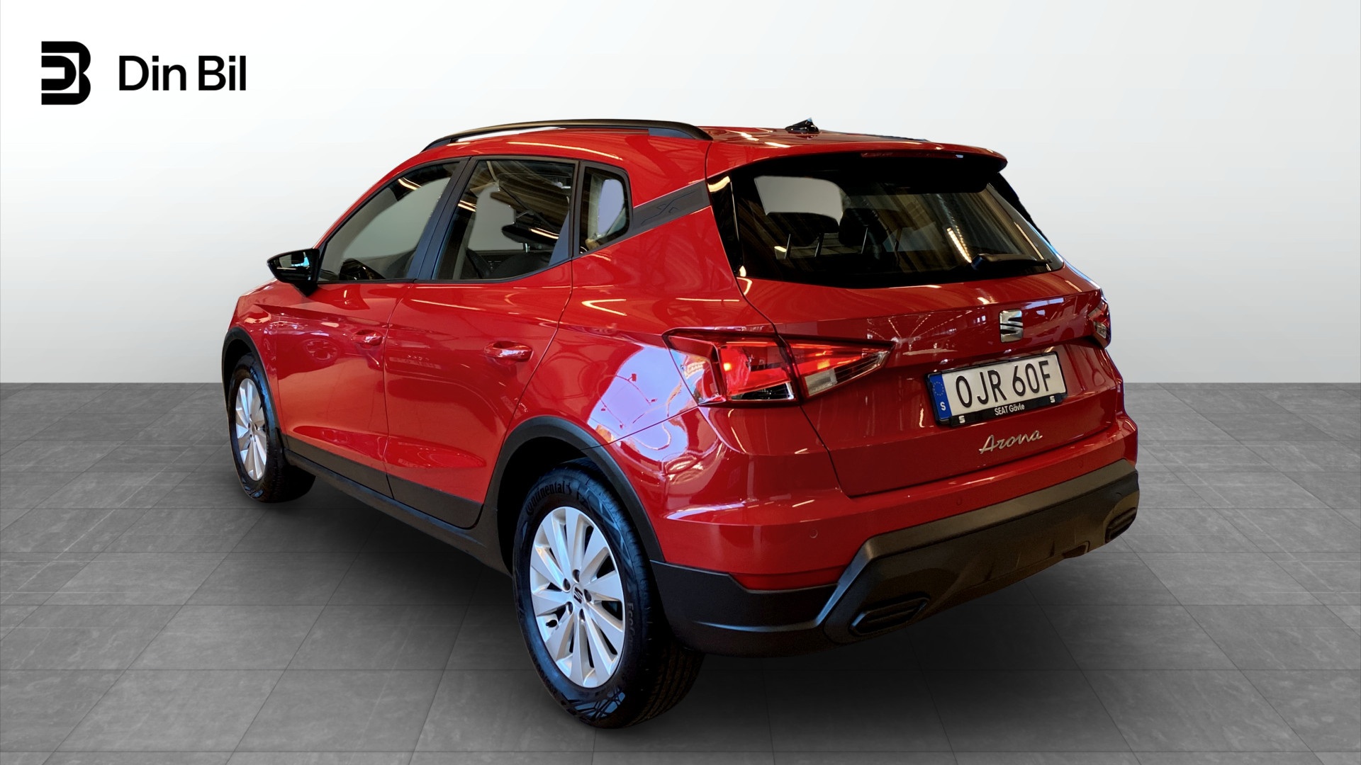 SEAT Arona OJR60F