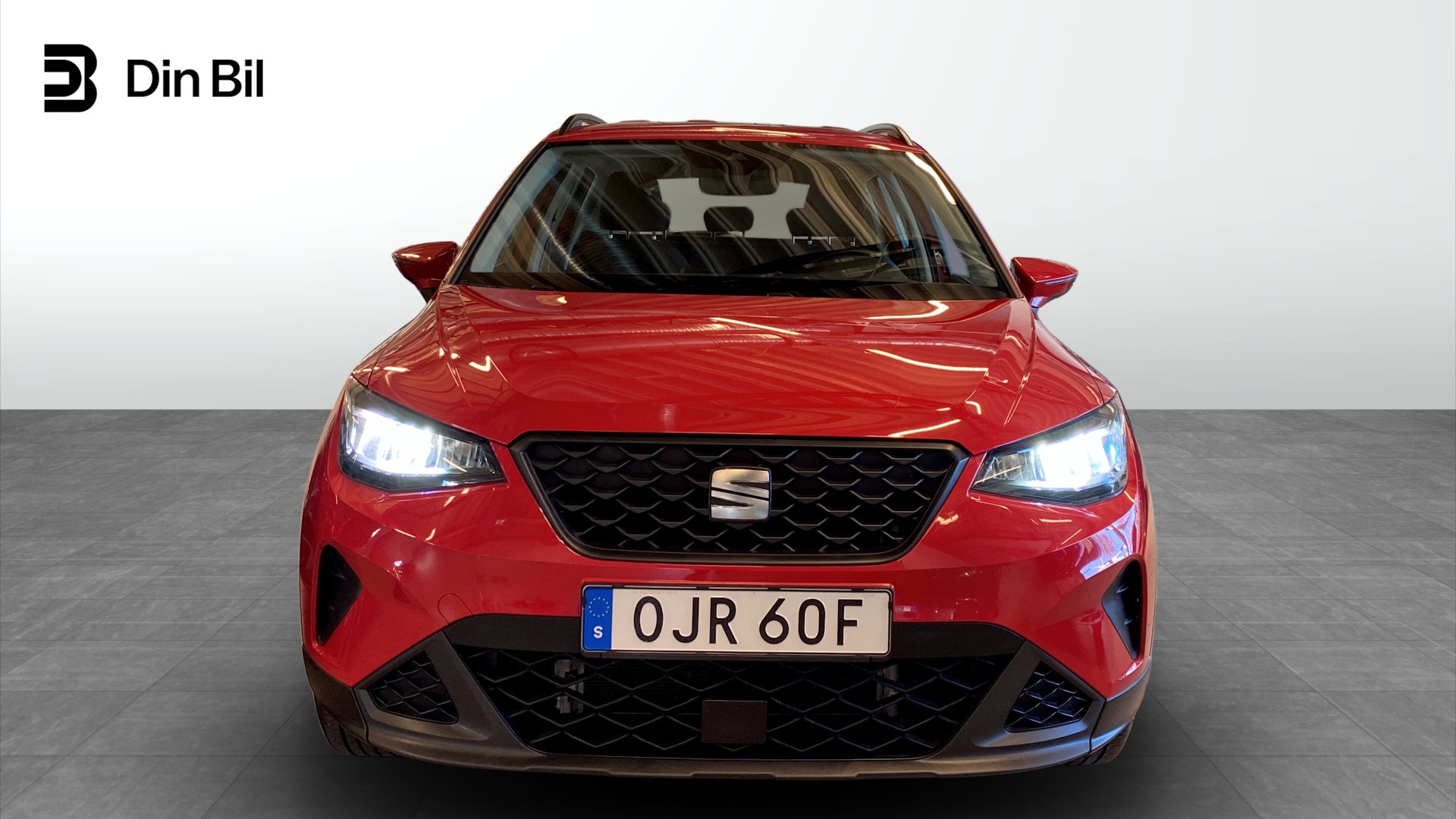 SEAT Arona OJR60F