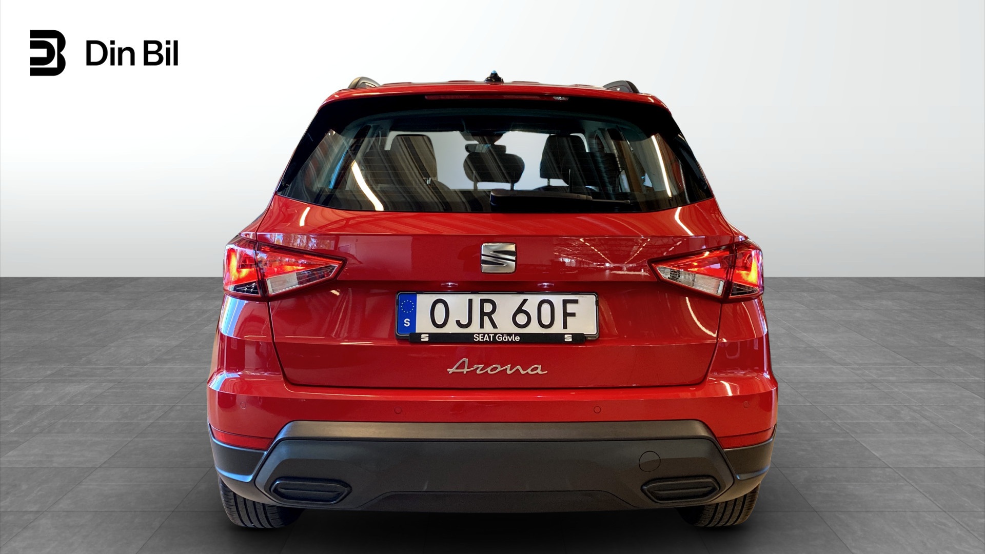 SEAT Arona OJR60F