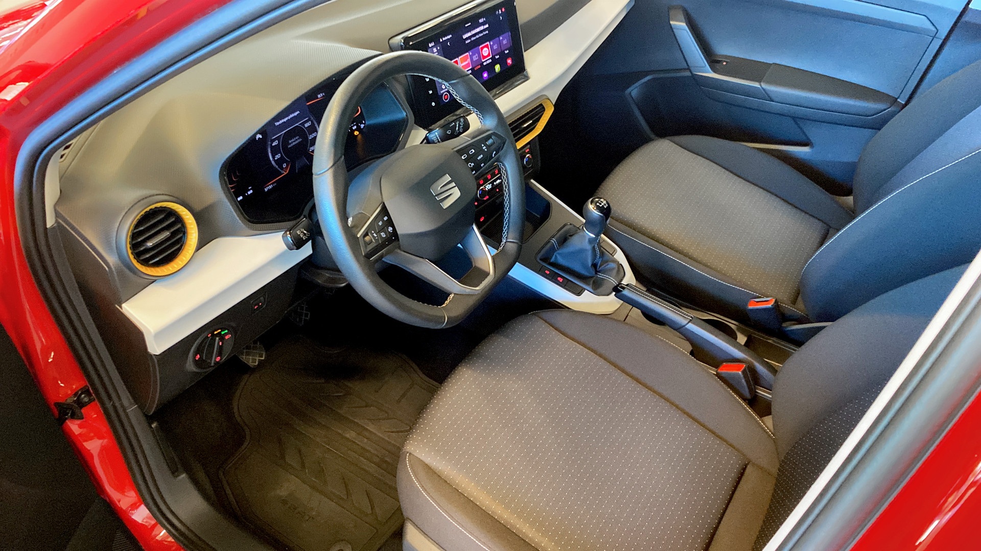 SEAT Arona OJR60F