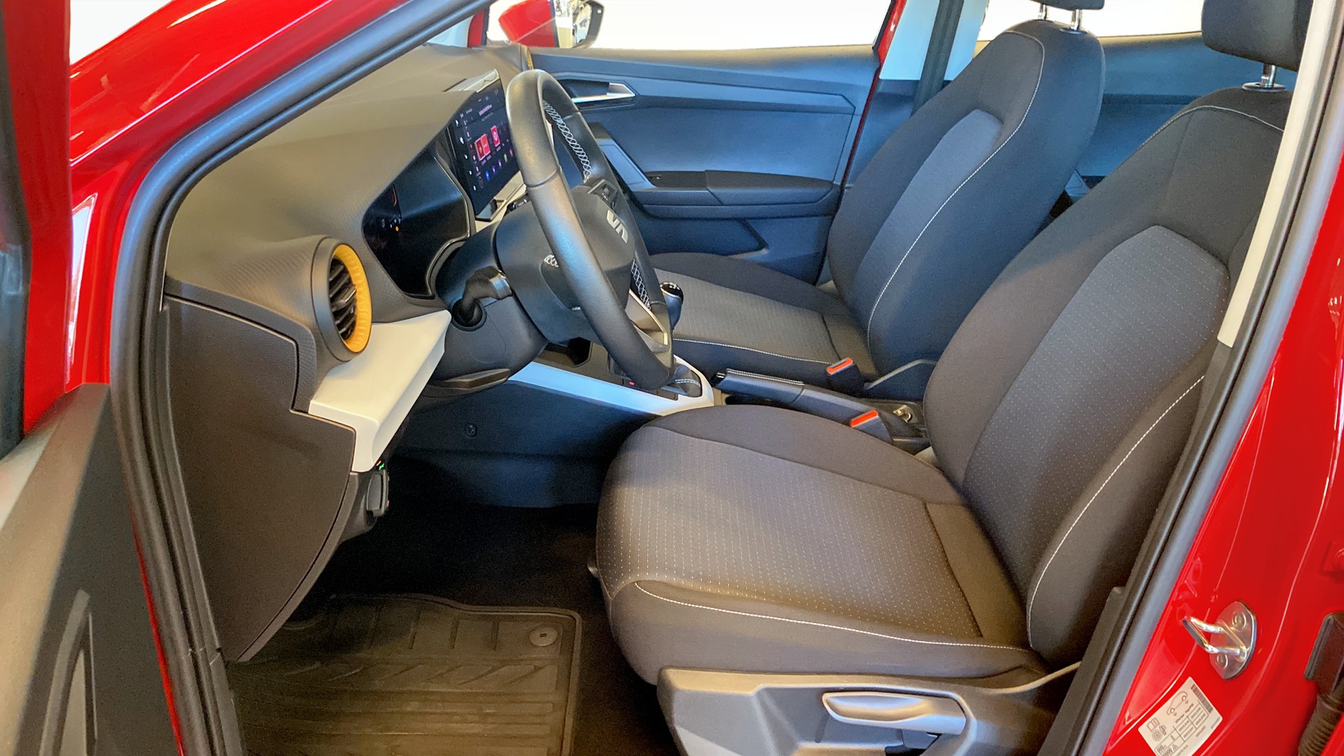 SEAT Arona OJR60F