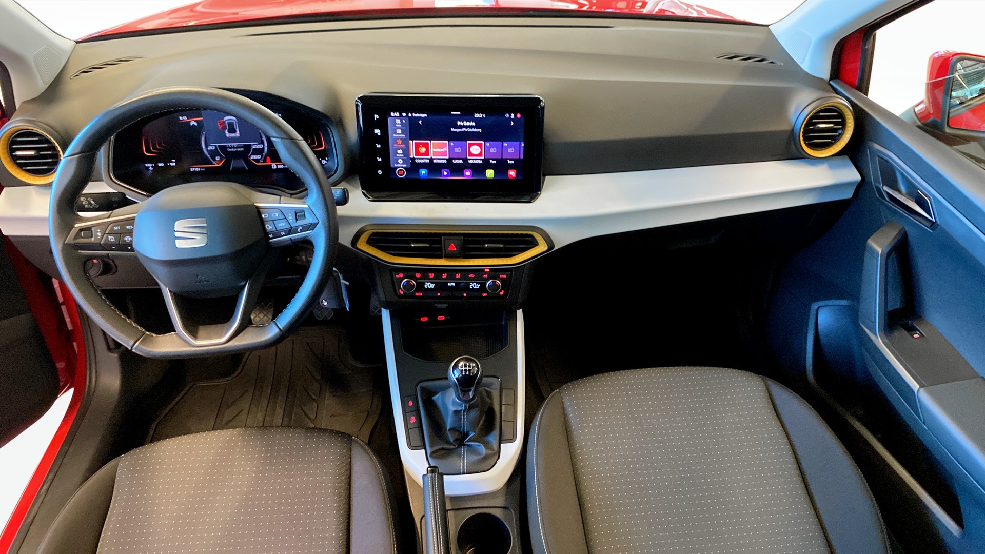 SEAT Arona OJR60F