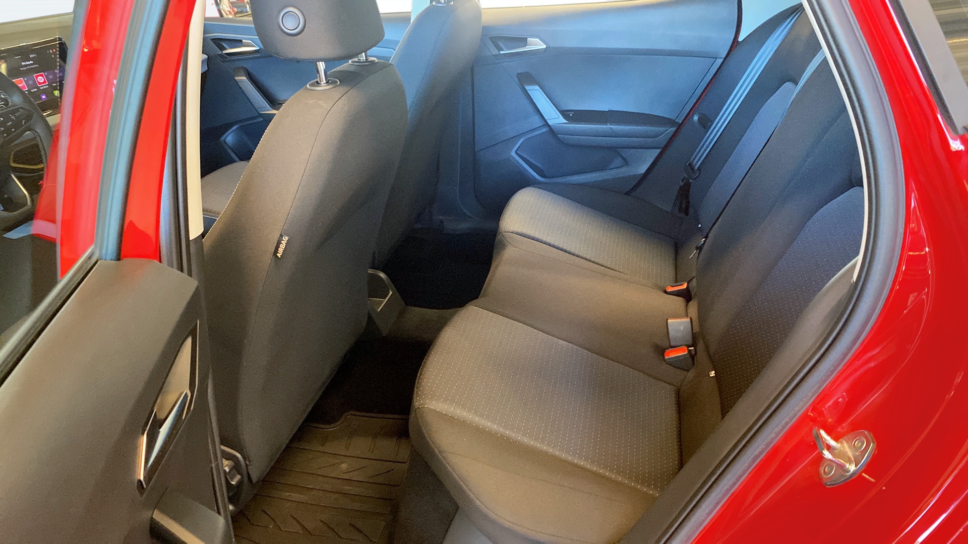 SEAT Arona OJR60F