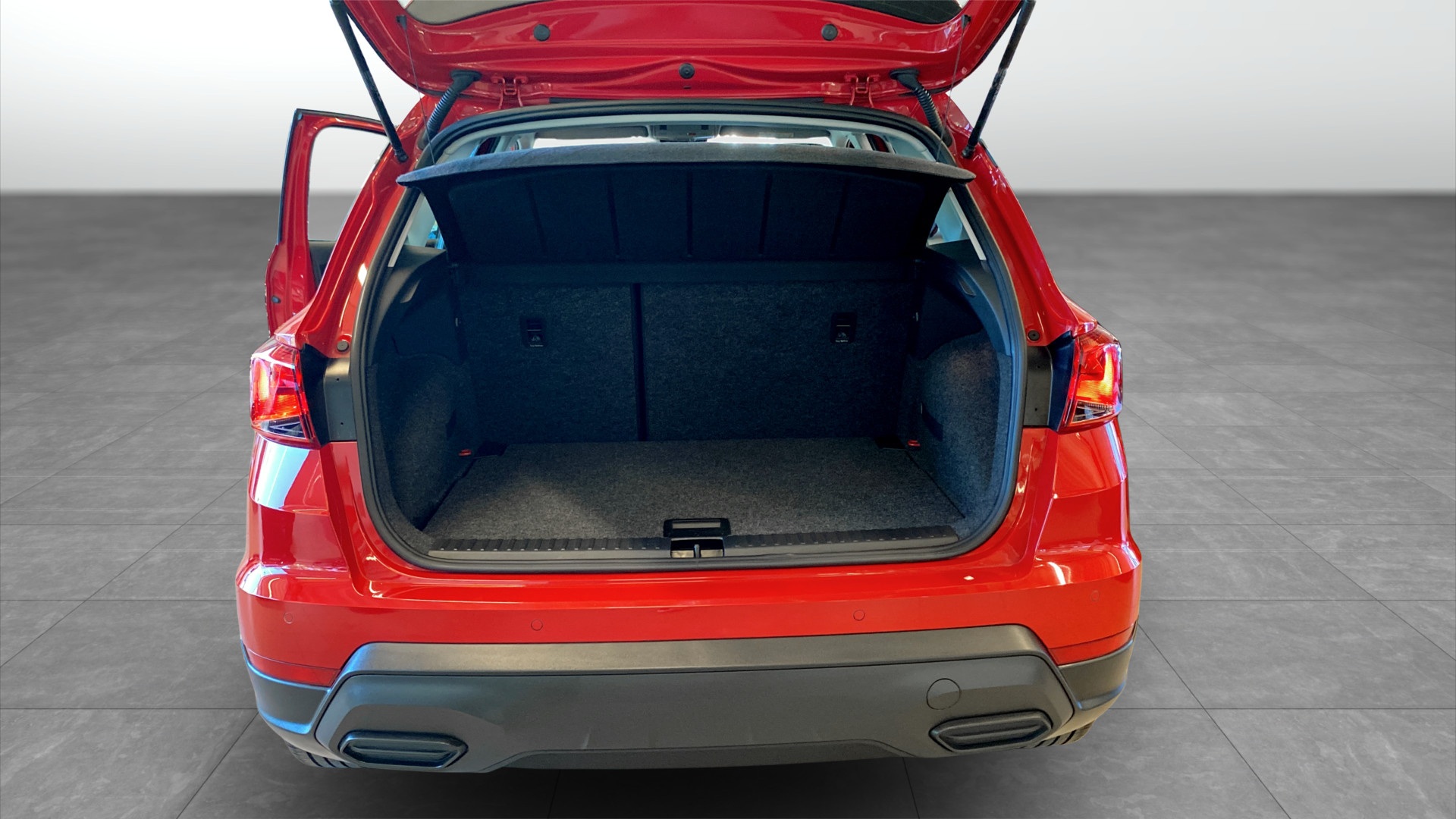 SEAT Arona OJR60F