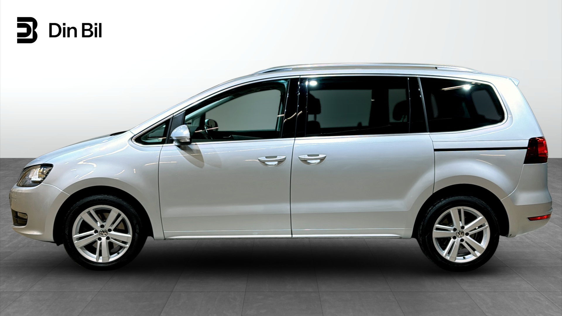 Volkswagen Sharan OJX741