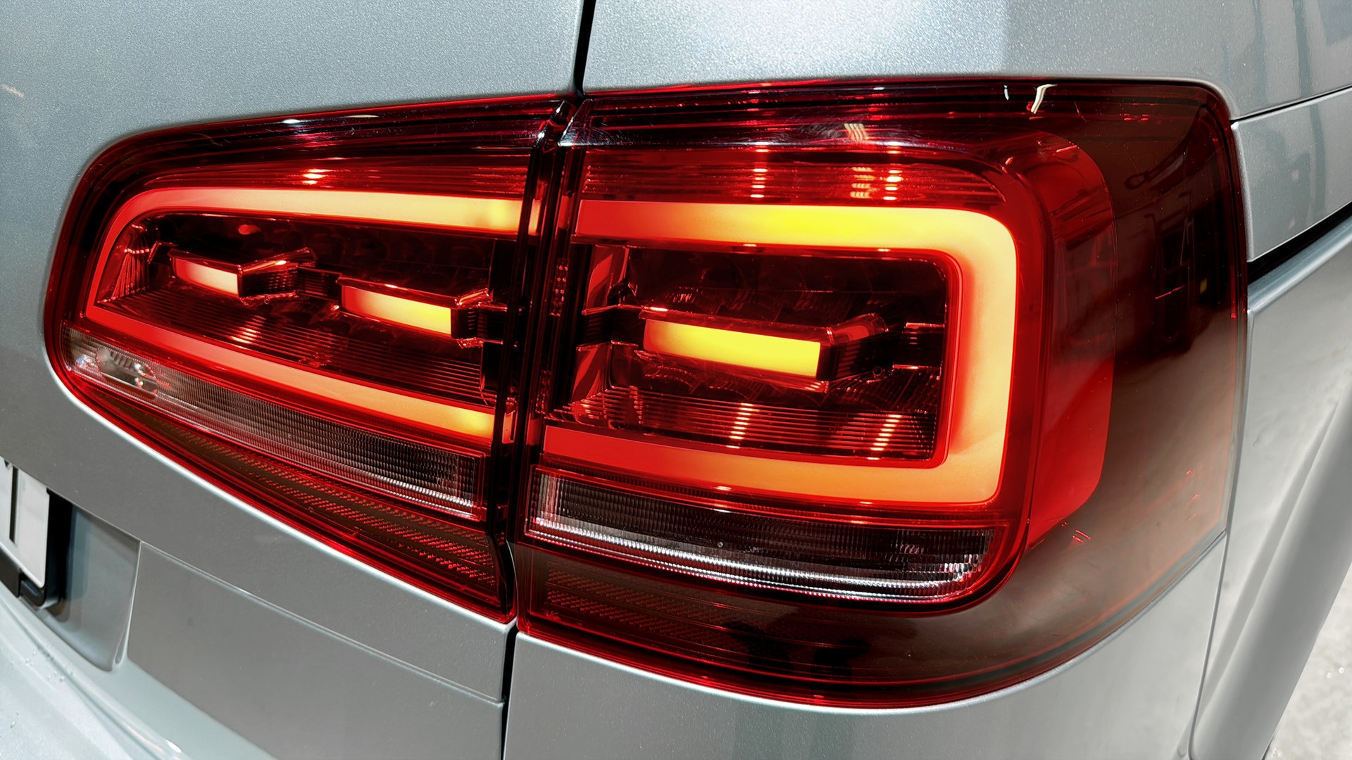Volkswagen Sharan OJX741