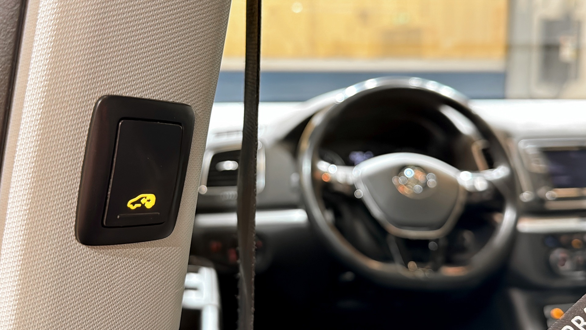 Volkswagen Sharan OJX741