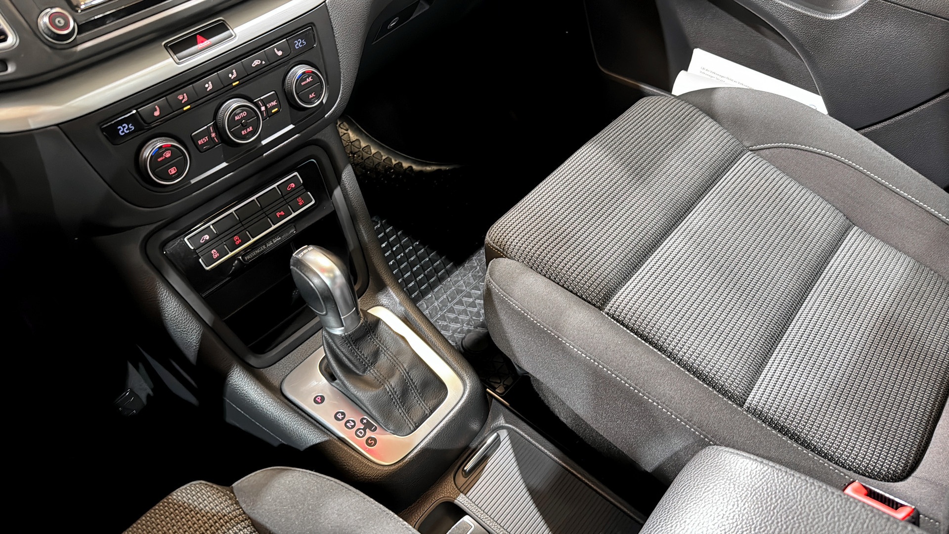 Volkswagen Sharan OJX741