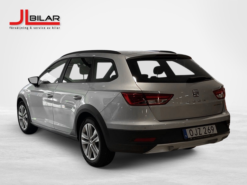 SEAT Leon OJZ269