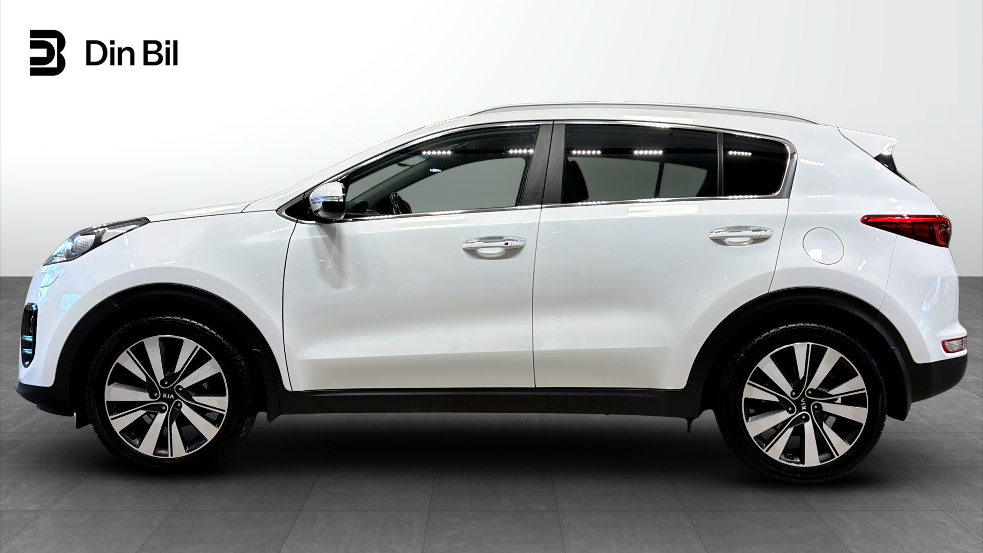 Kia Sportage OKB592
