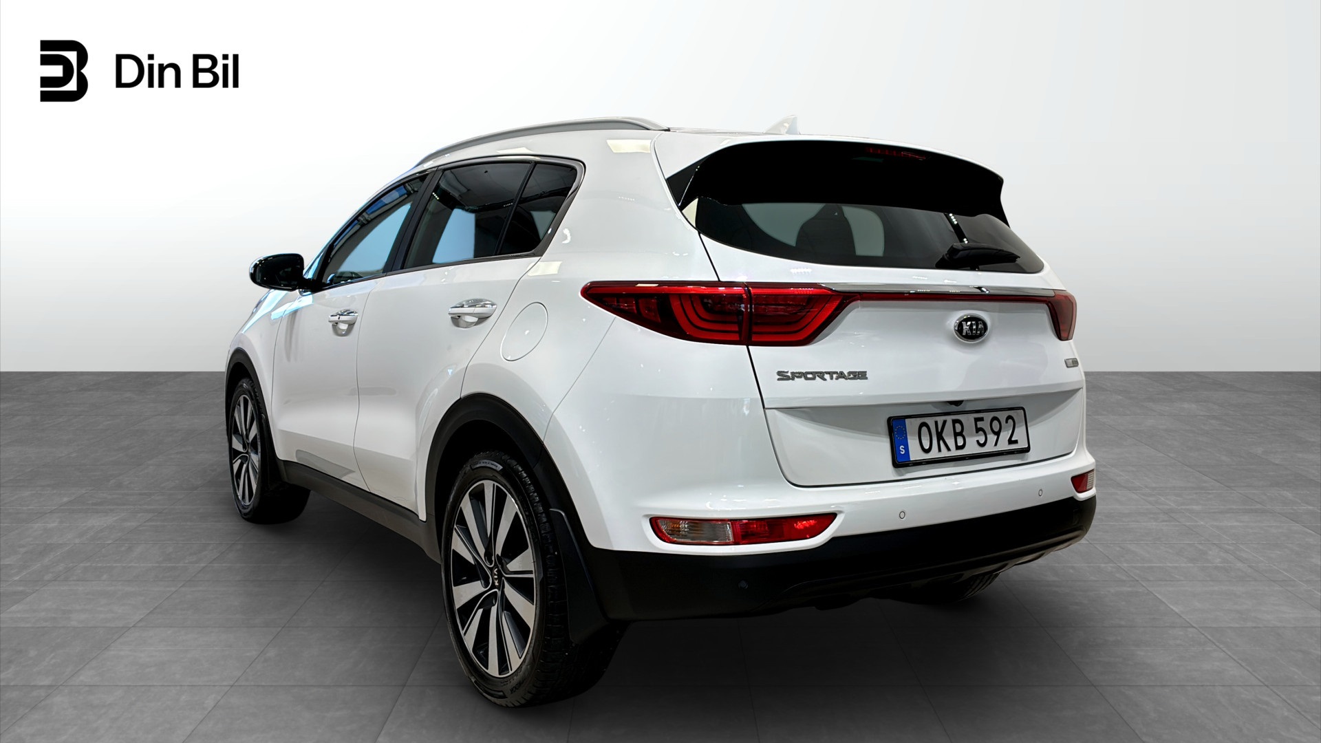 Kia Sportage OKB592
