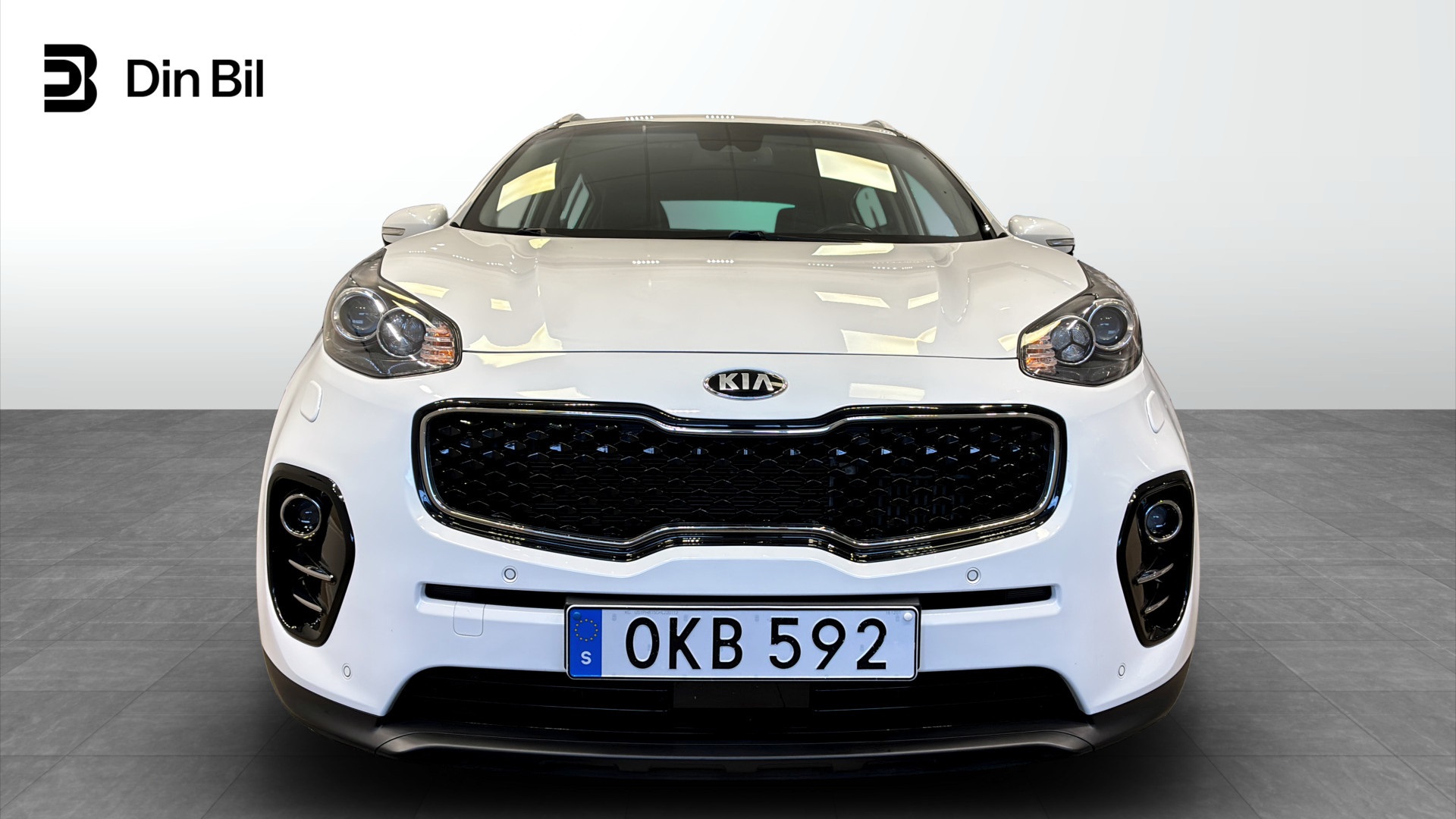 Kia Sportage OKB592