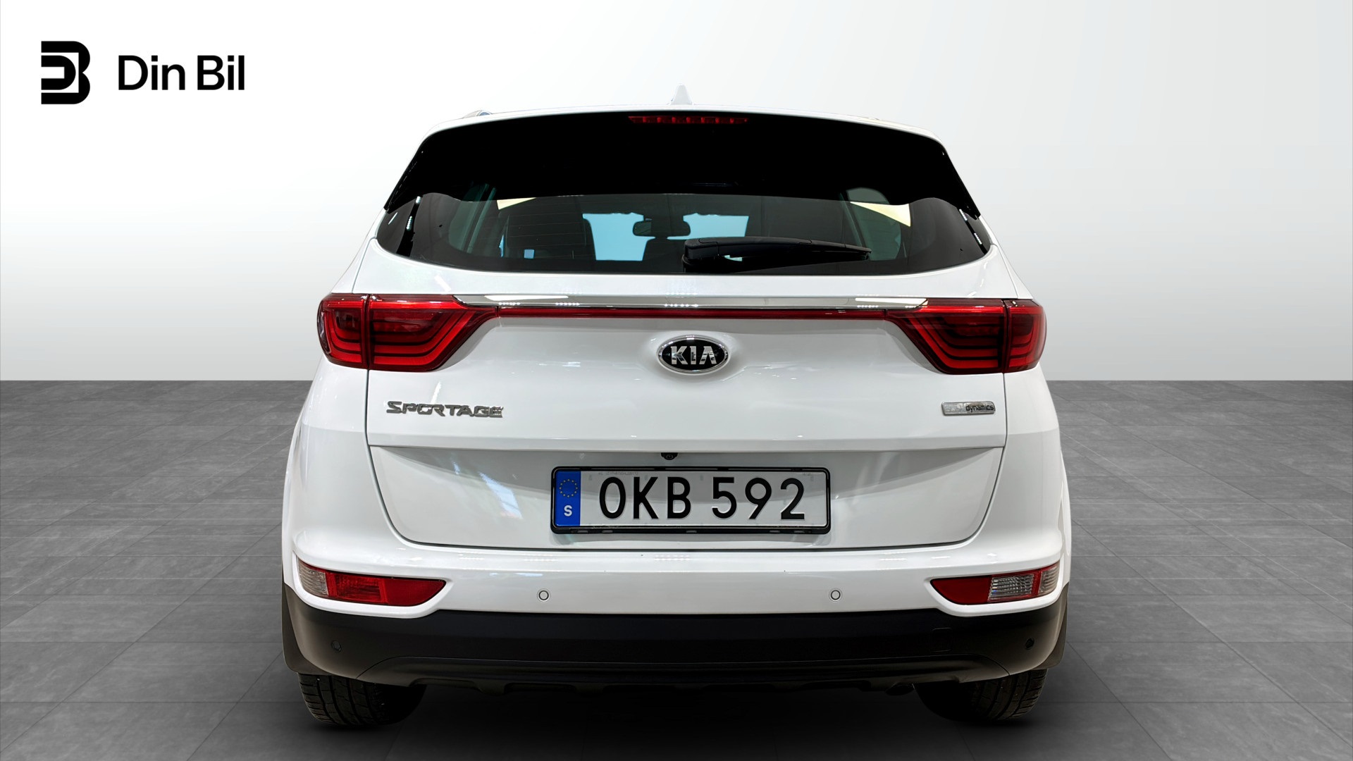 Kia Sportage OKB592