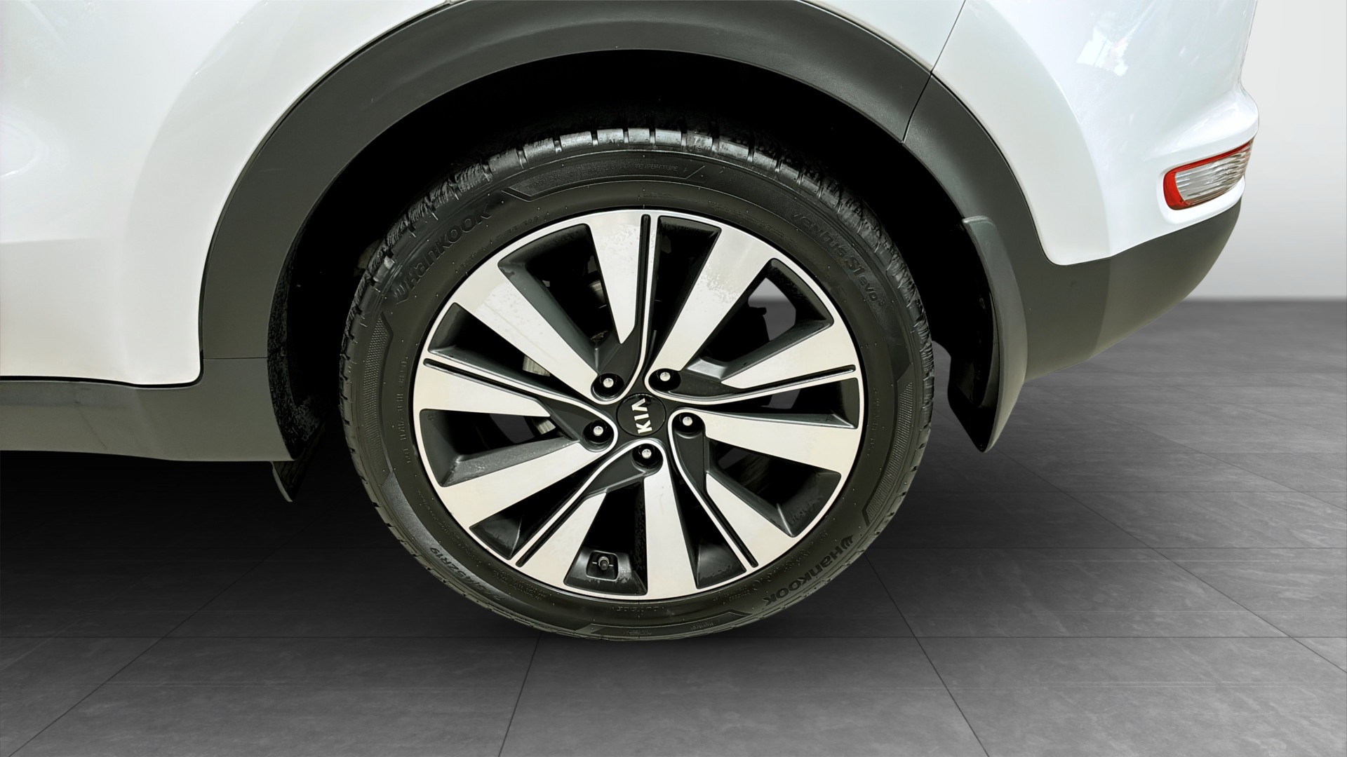 Kia Sportage OKB592