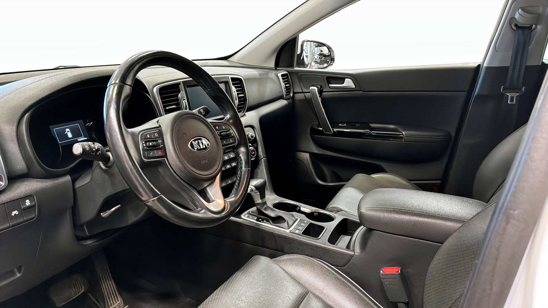 Kia Sportage OKB592