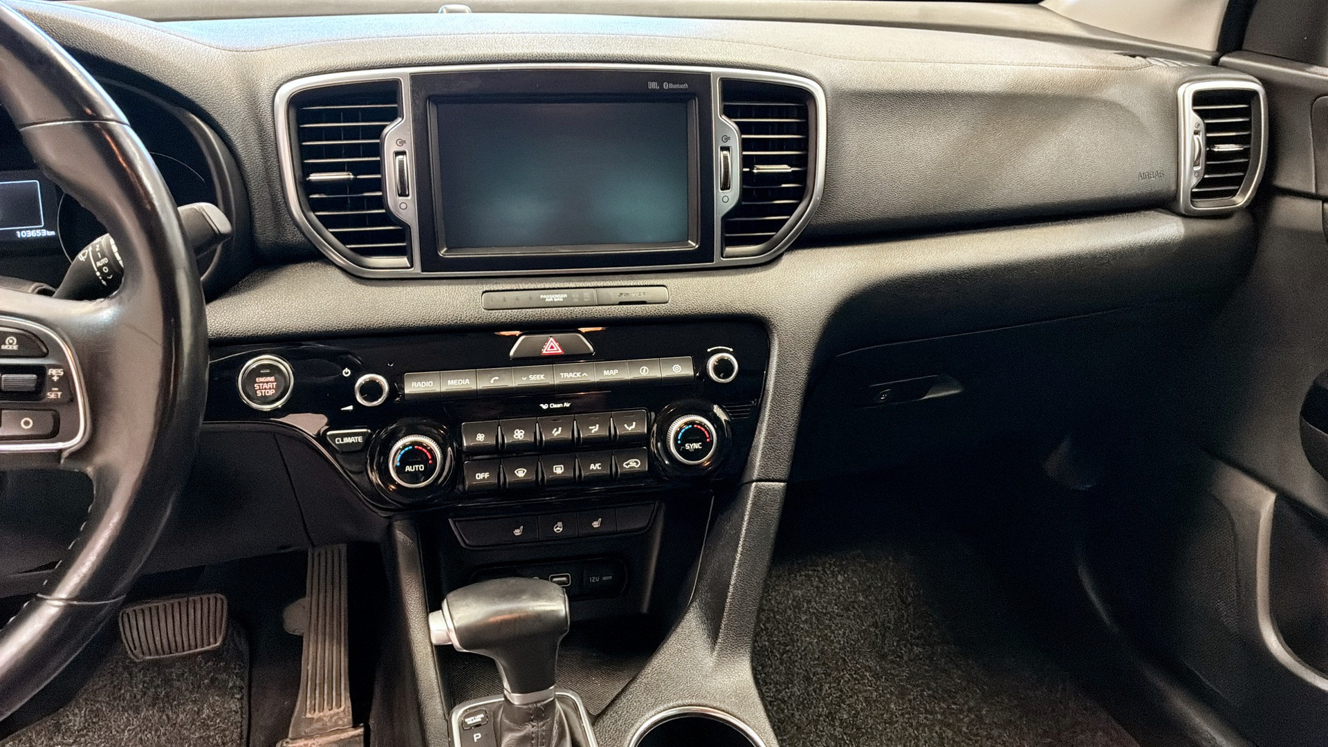 Kia Sportage OKB592