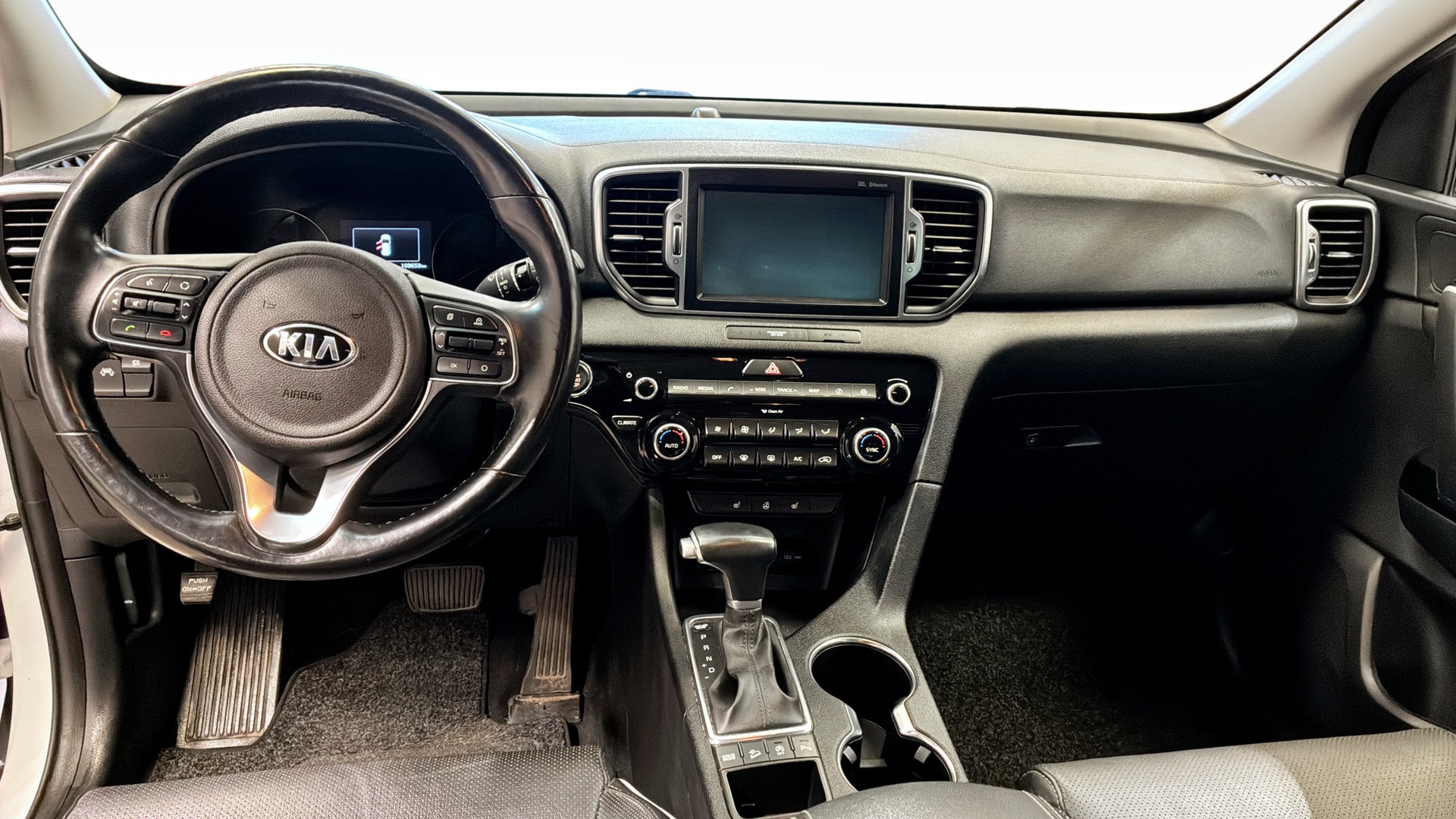 Kia Sportage OKB592