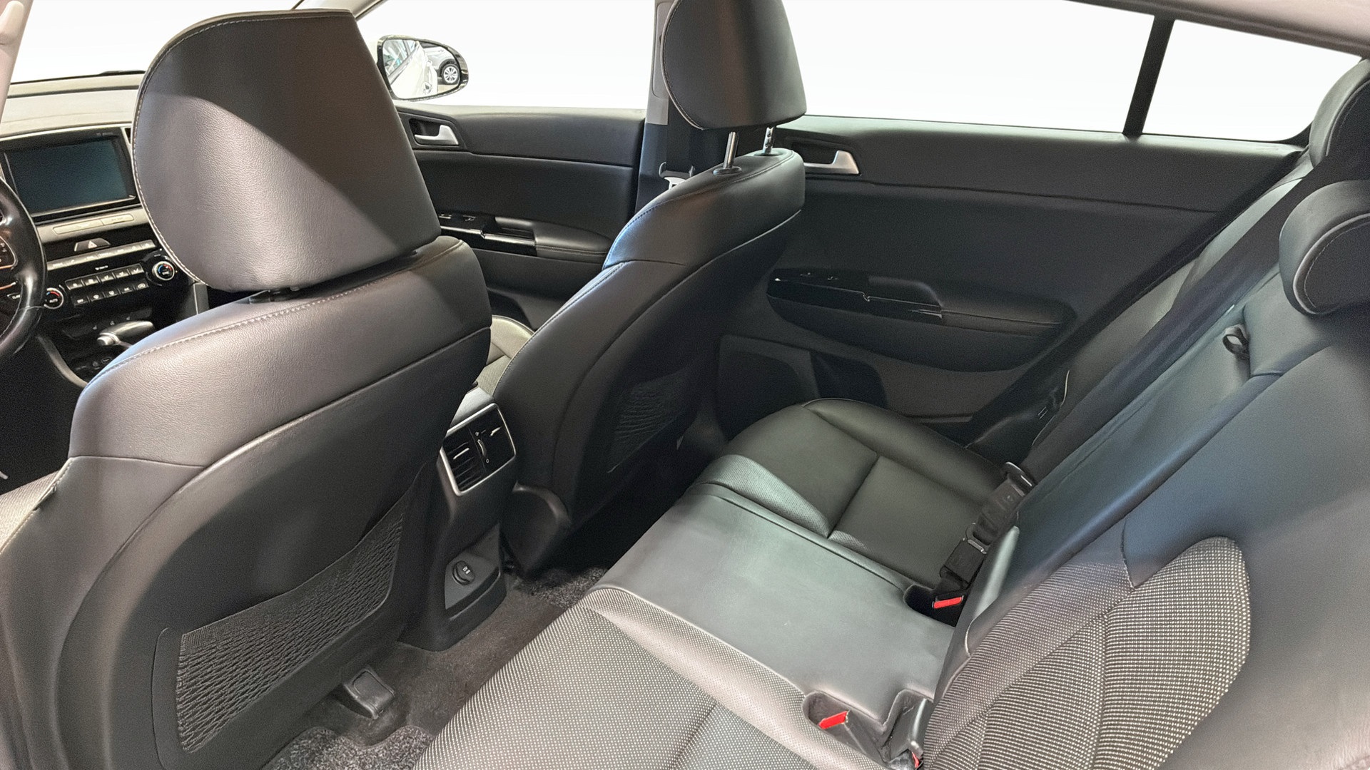 Kia Sportage OKB592