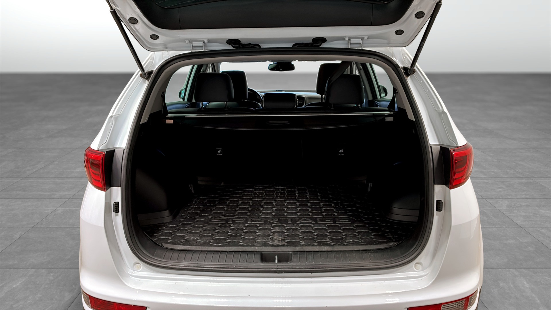 Kia Sportage OKB592