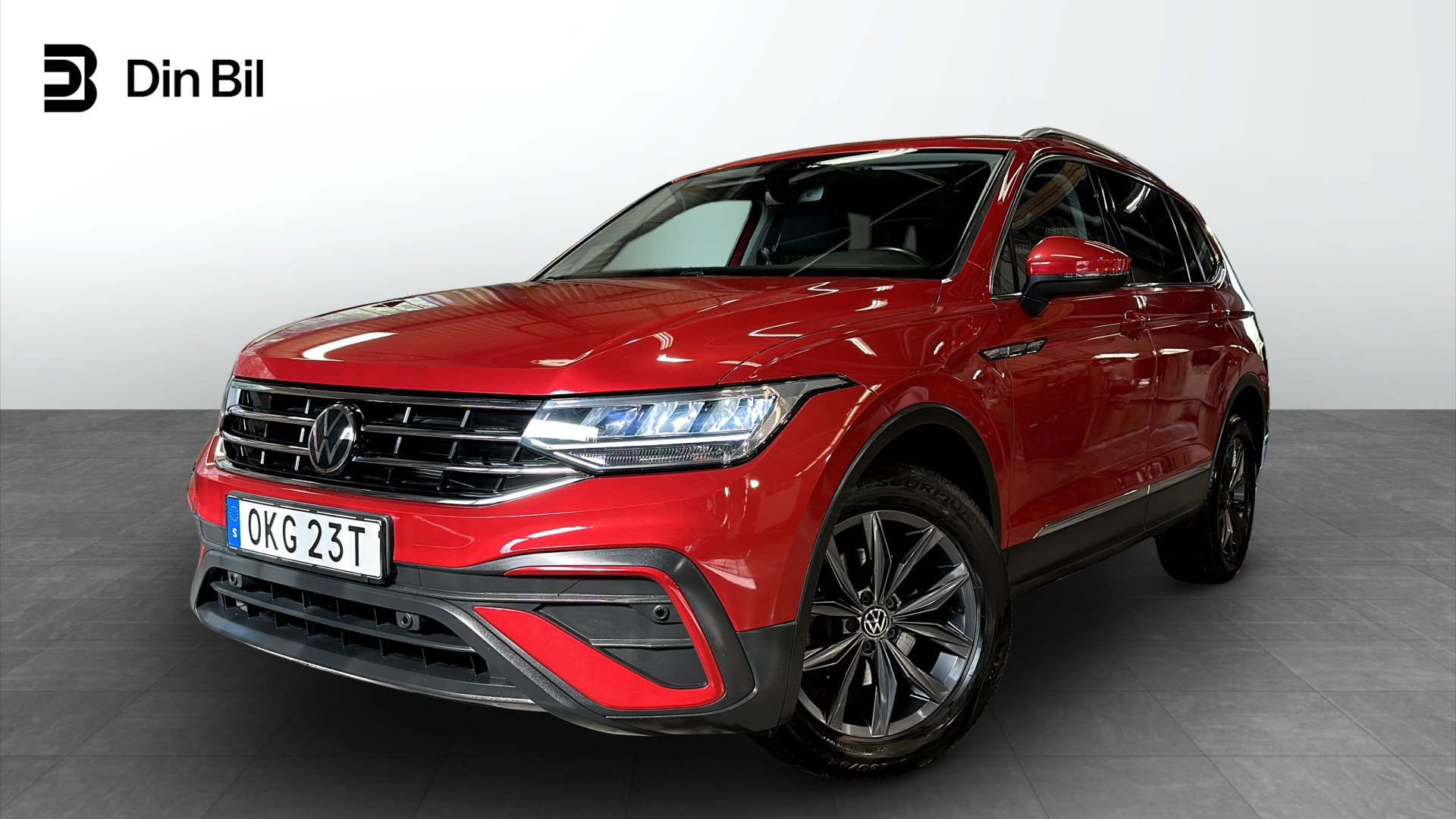Volkswagen Tiguan Allspace OKG23T
