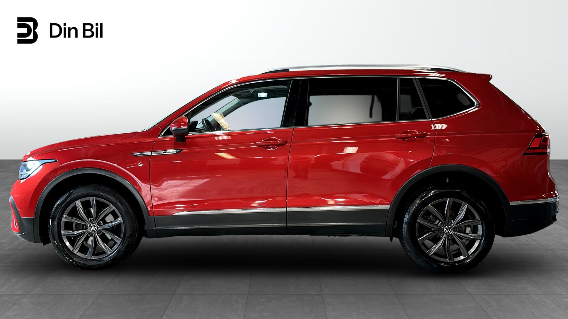 Volkswagen Tiguan Allspace OKG23T