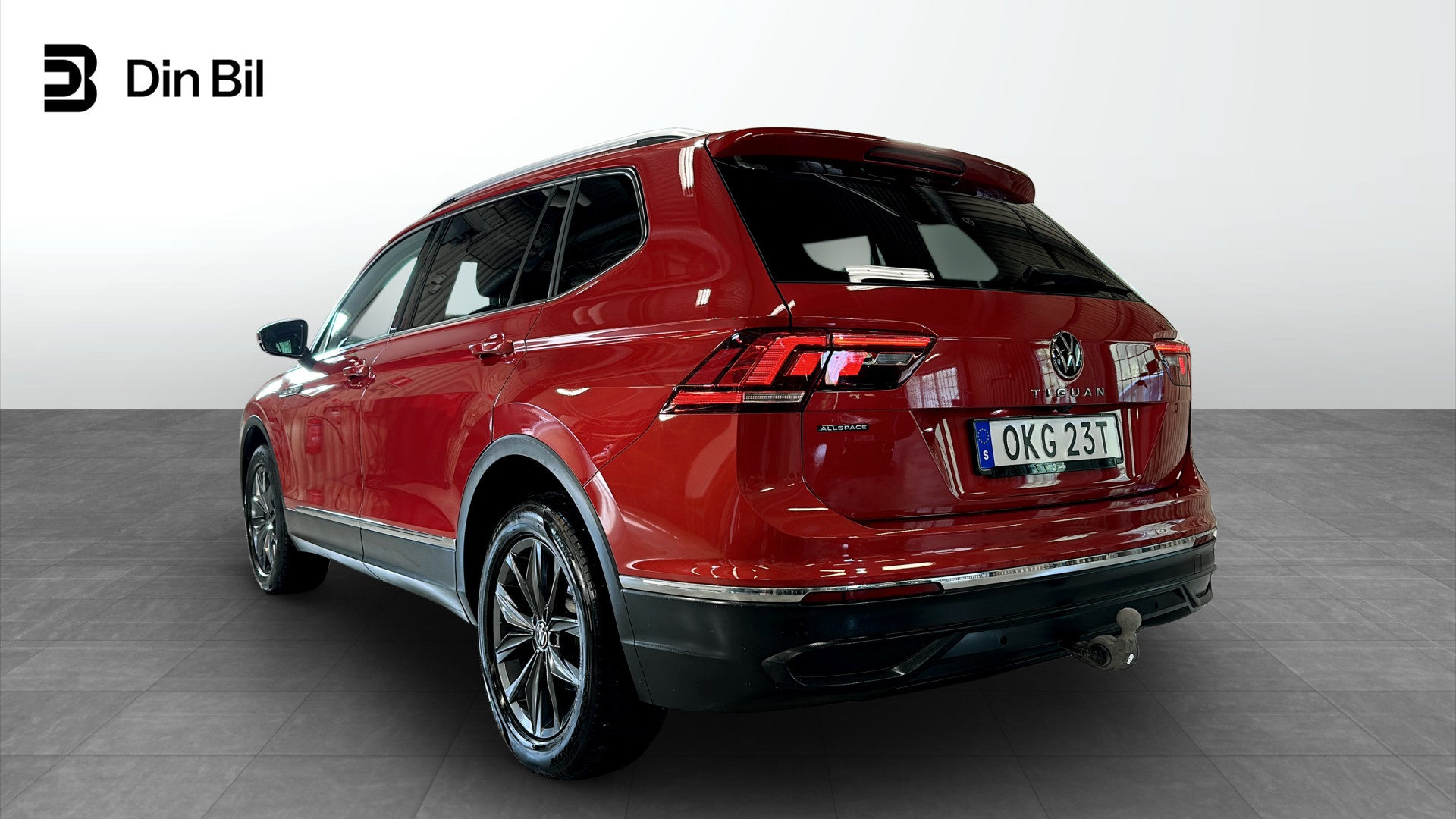 Volkswagen Tiguan Allspace OKG23T