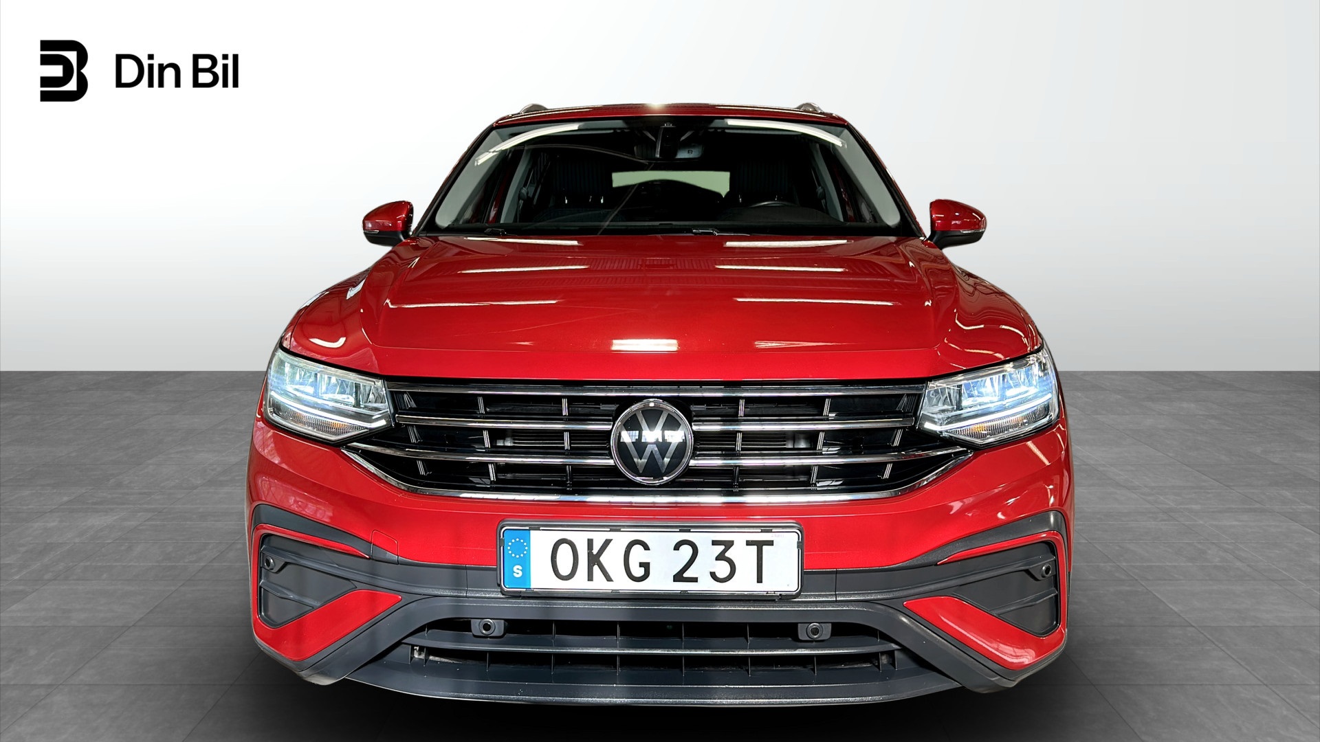 Volkswagen Tiguan Allspace OKG23T