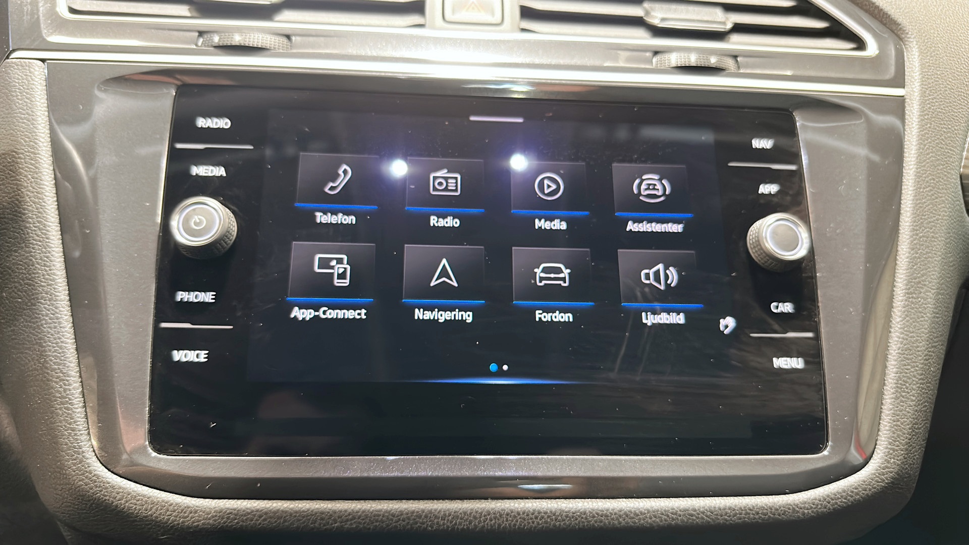 Volkswagen Tiguan Allspace OKG23T