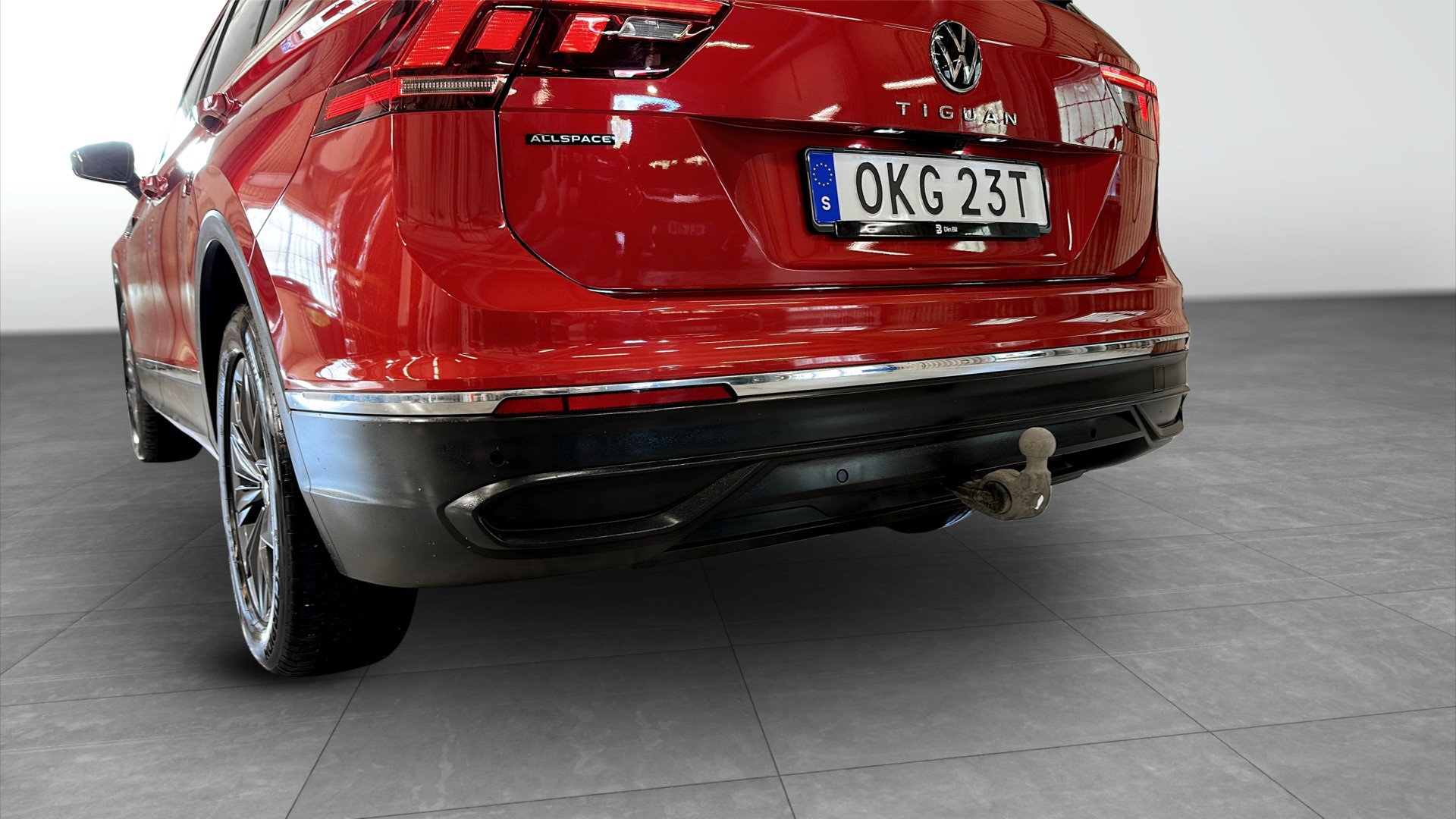 Volkswagen Tiguan Allspace OKG23T
