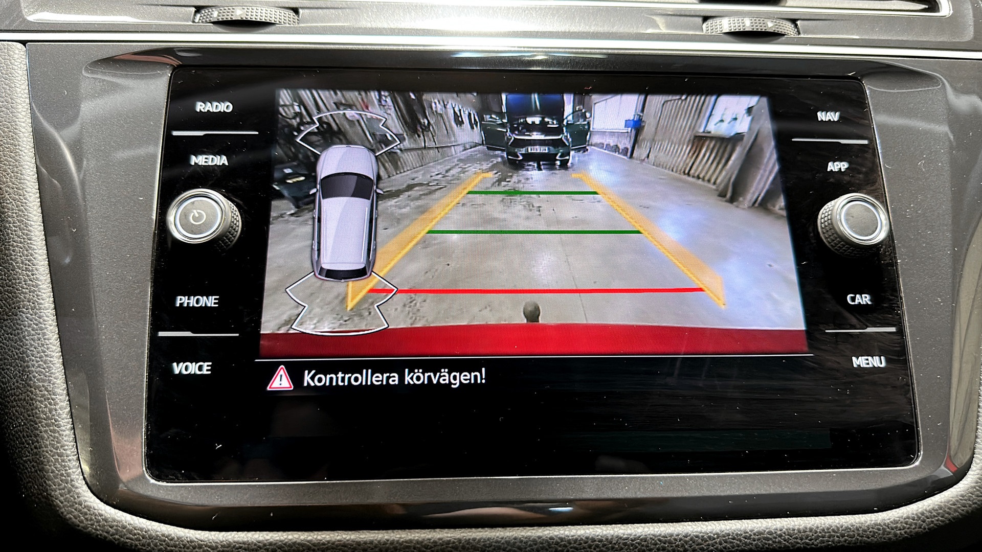 Volkswagen Tiguan Allspace OKG23T