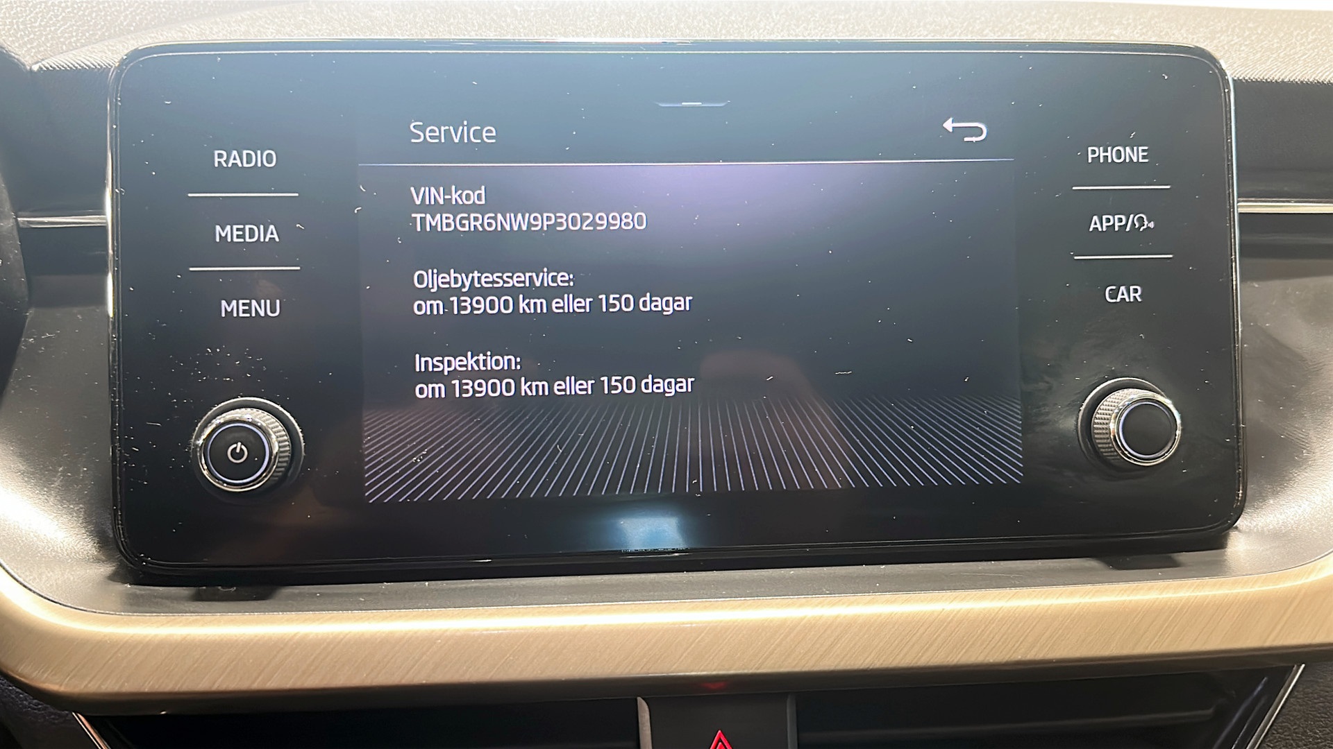 Bild på bil