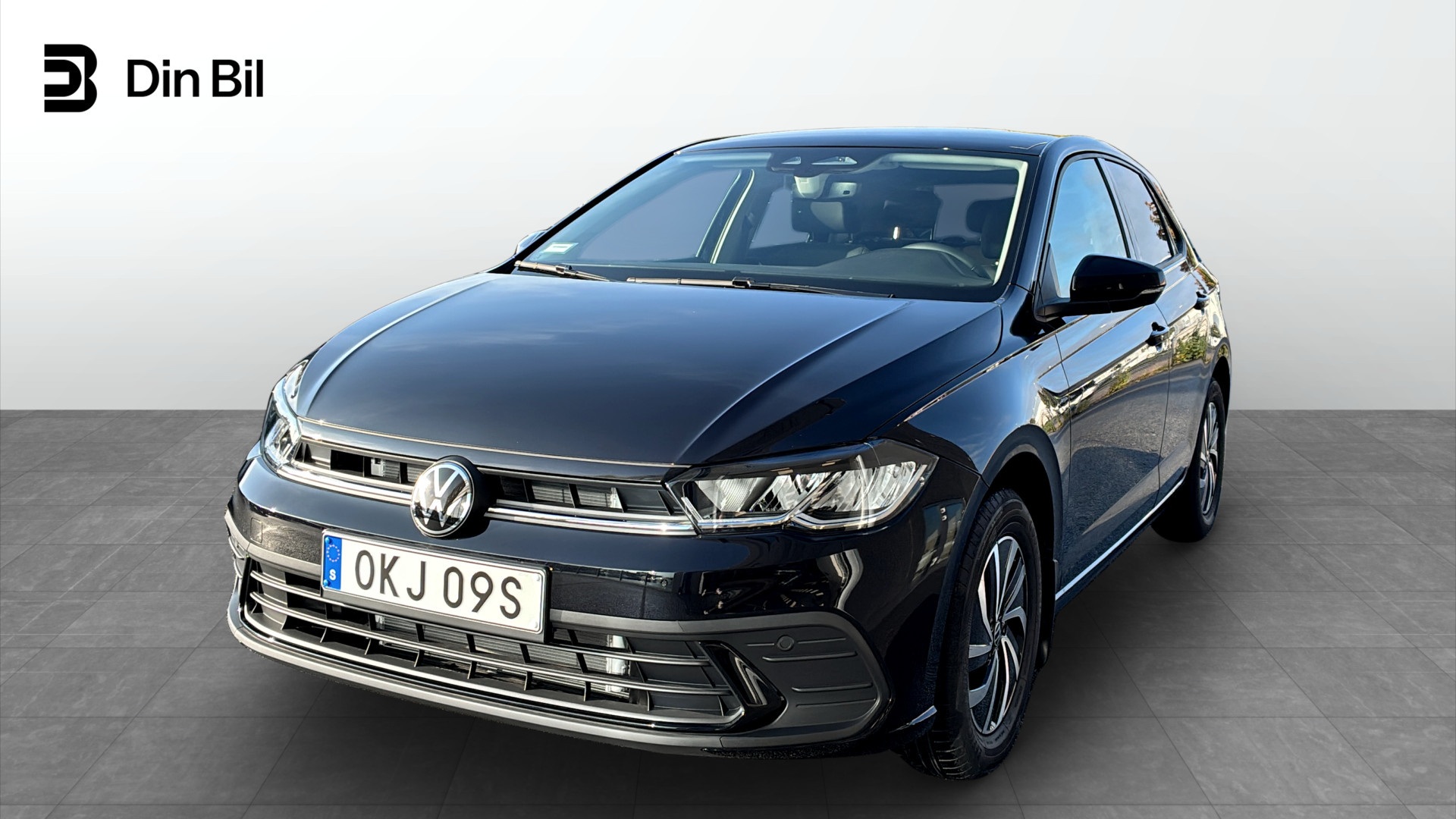 Volkswagen Polo OKJ09S