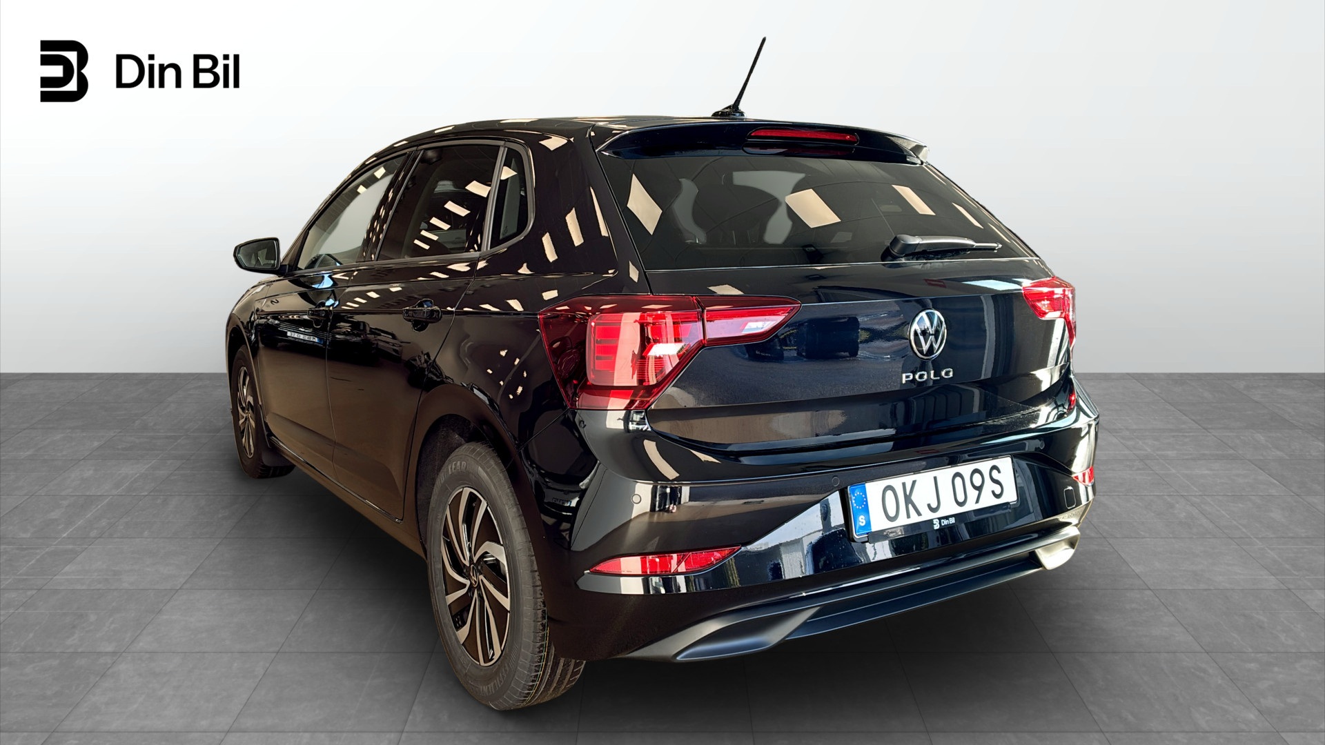 Volkswagen Polo OKJ09S