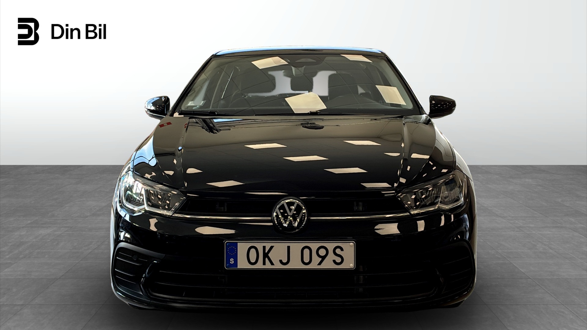 Volkswagen Polo OKJ09S