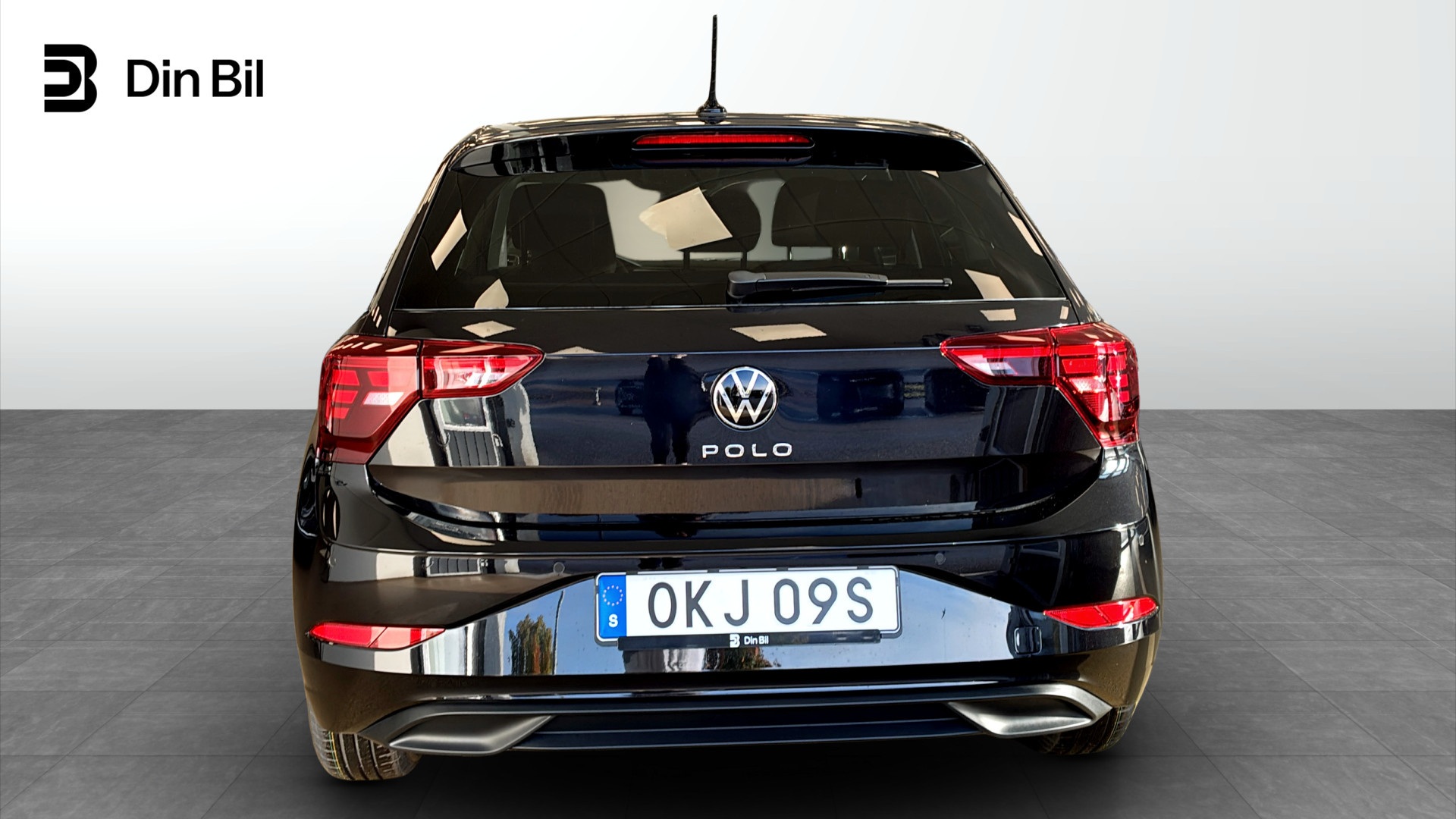 Volkswagen Polo OKJ09S